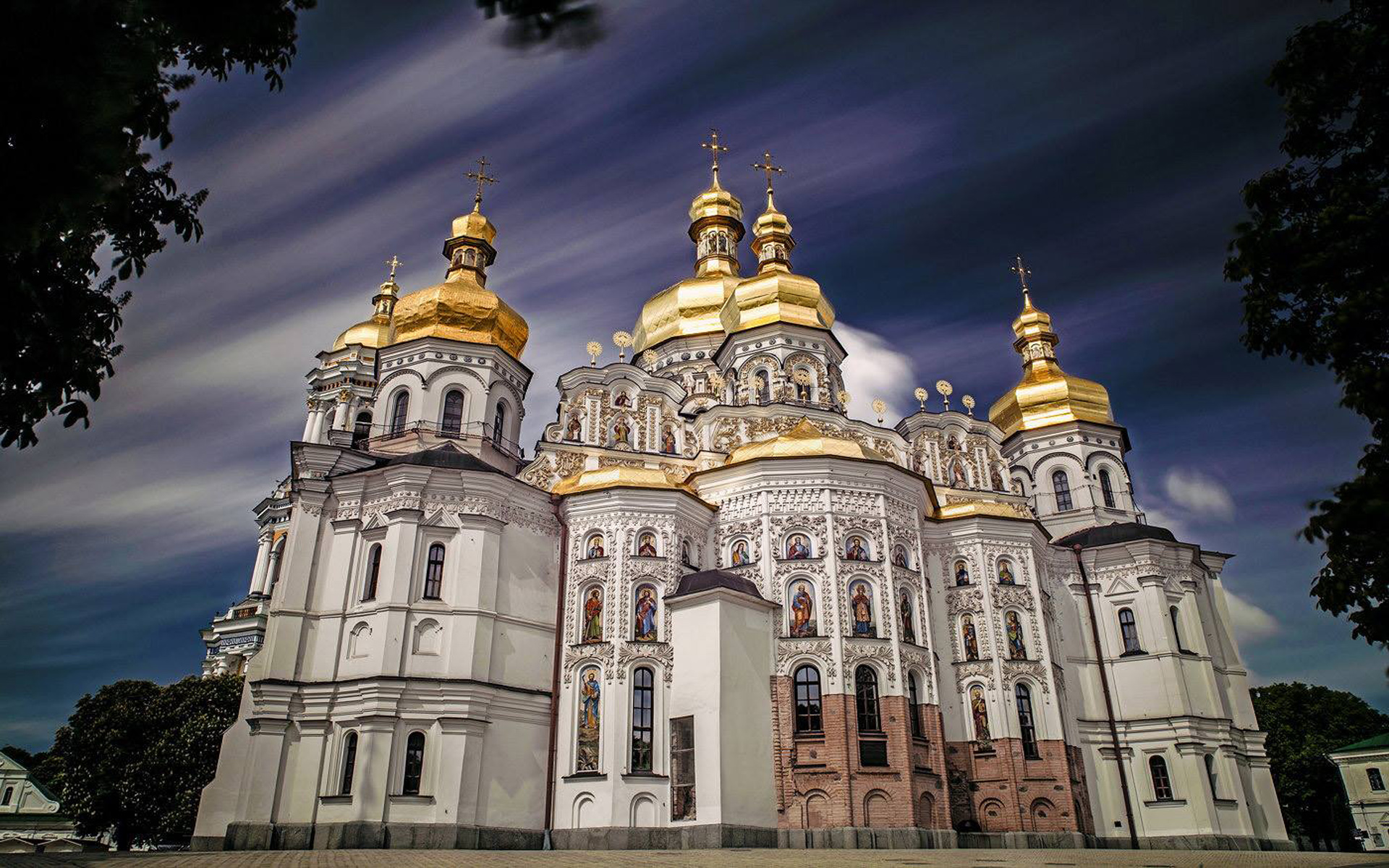 Kiev Pechersk Lavra Wallpapers