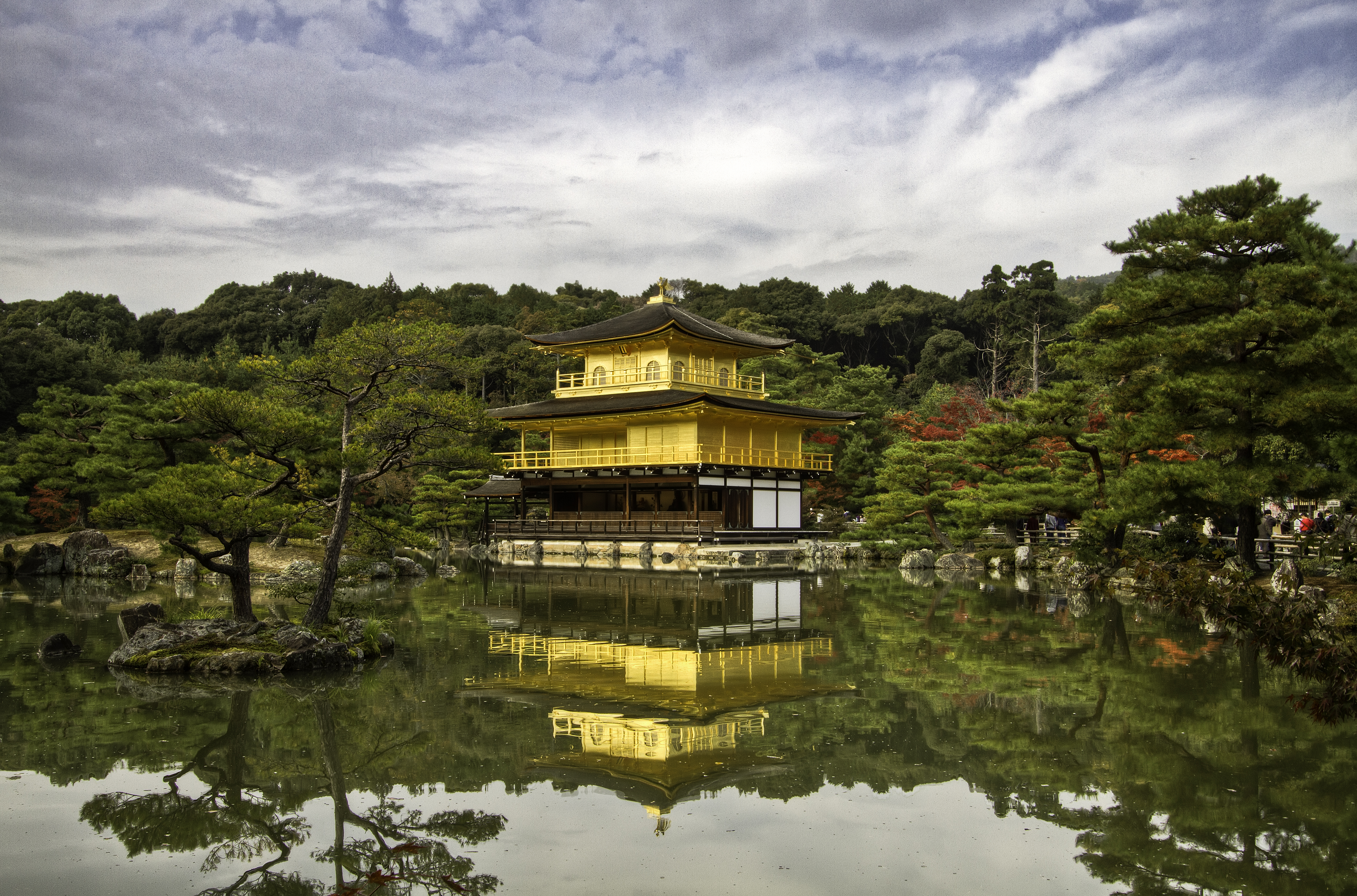 Kinkaku-Ji Wallpapers