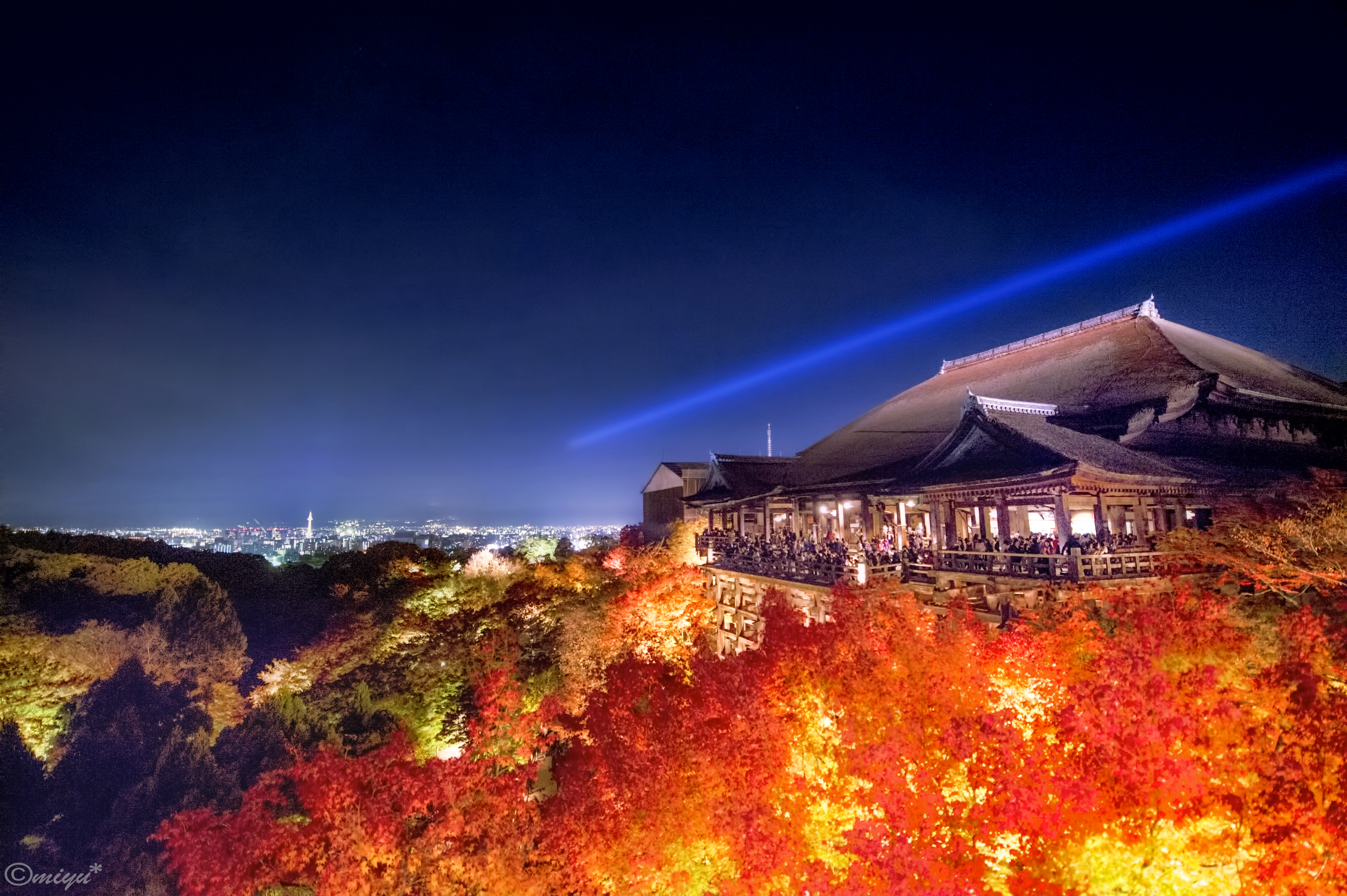 Kiyomizu-Dera Wallpapers