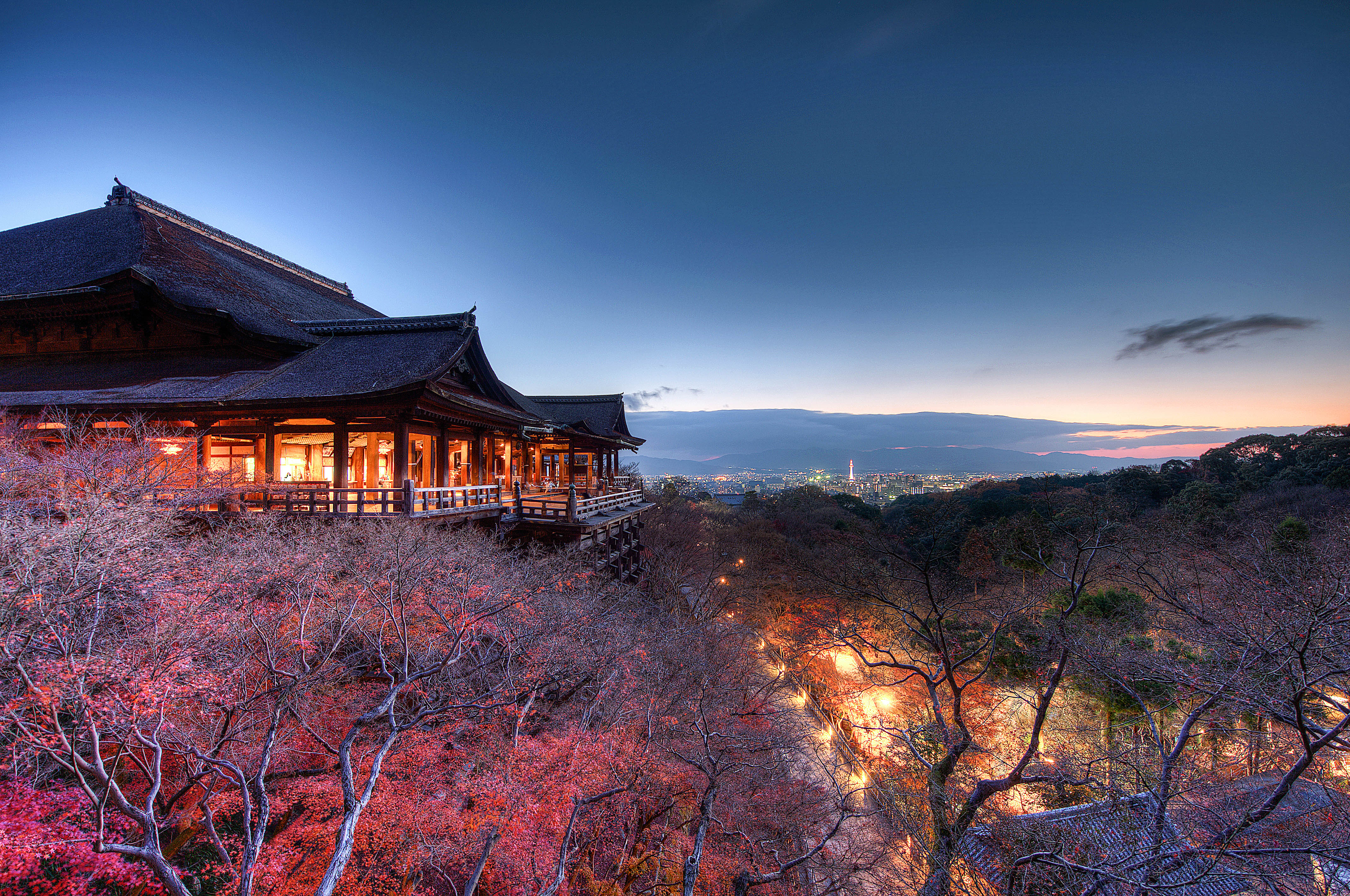 Kiyomizu-Dera Wallpapers