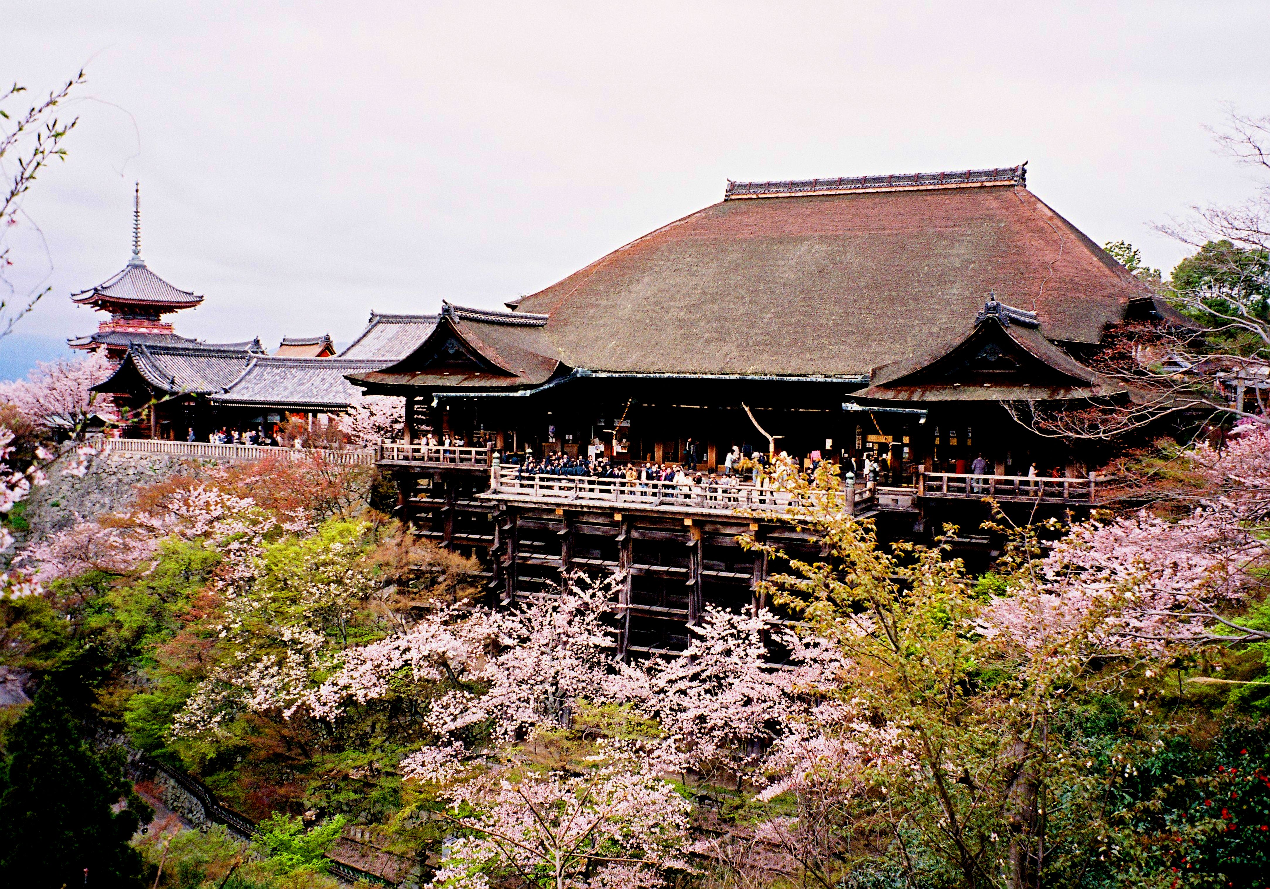 Kiyomizu-Dera Wallpapers