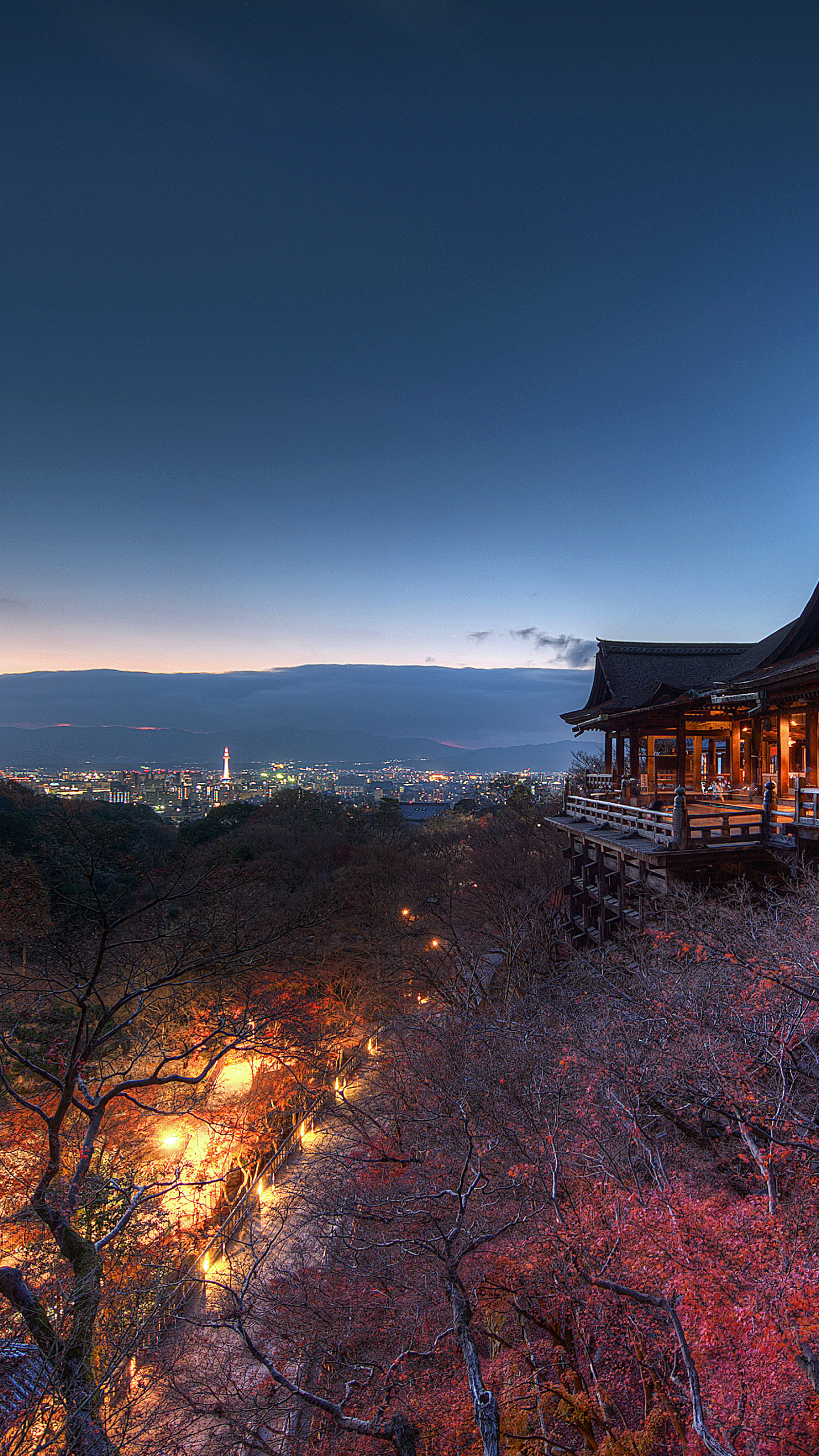 Kiyomizu-Dera Wallpapers