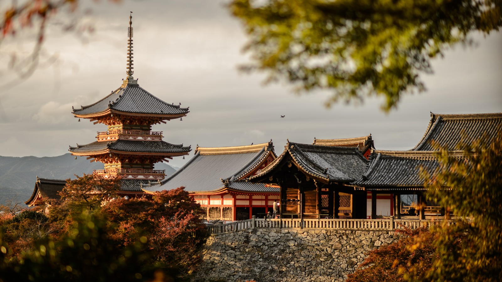 Kiyomizu-Dera Wallpapers