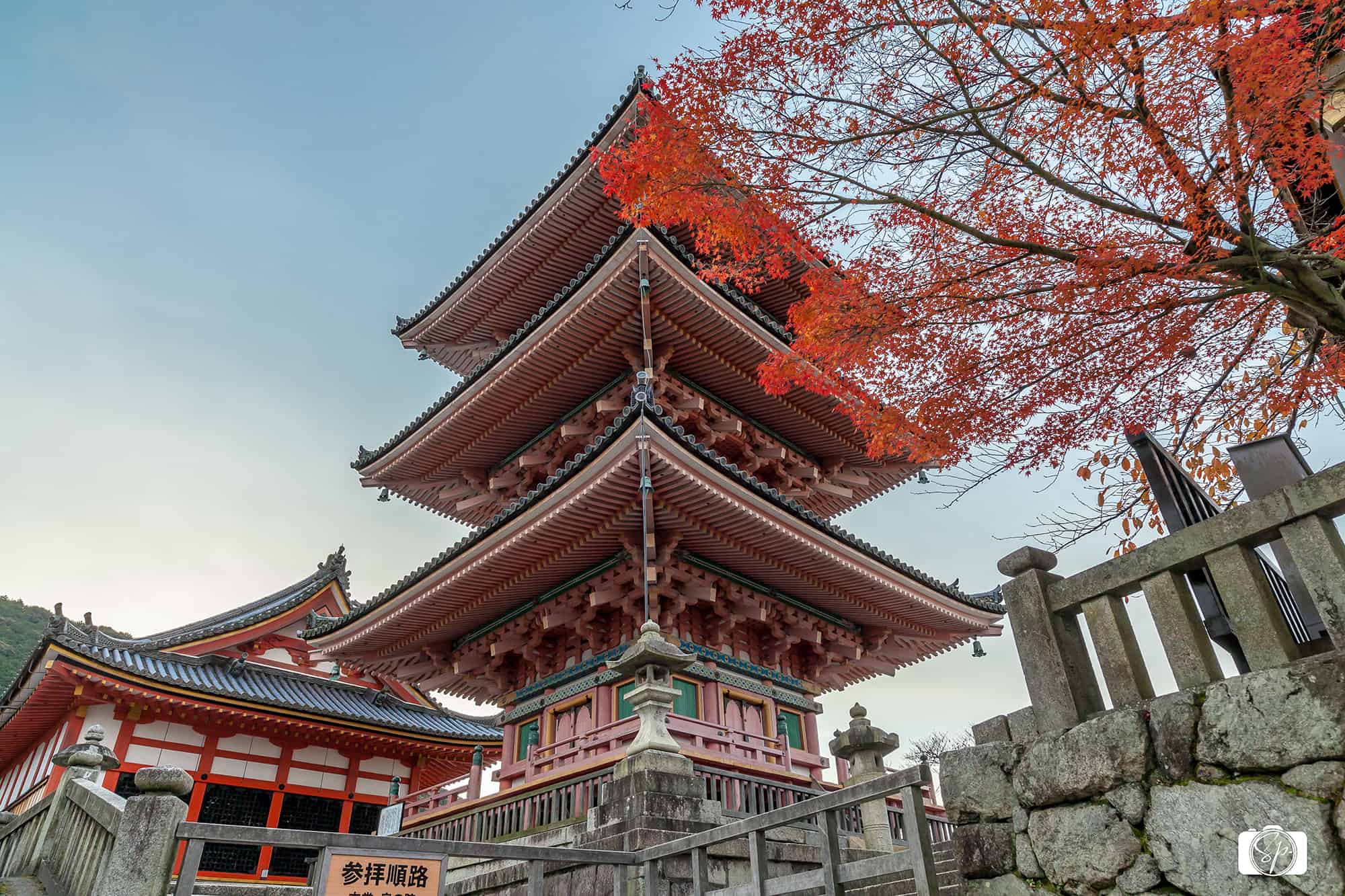 Kiyomizu-Dera Wallpapers