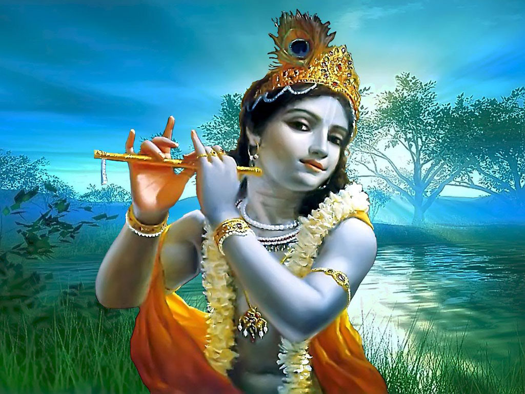 Krishna Wallpapers