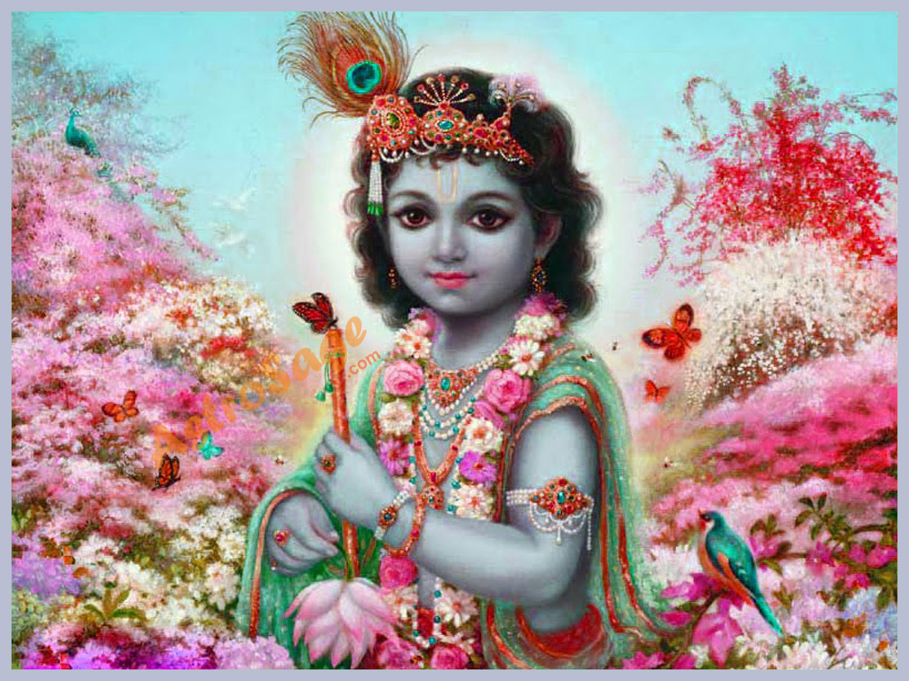 Krishna Wallpapers