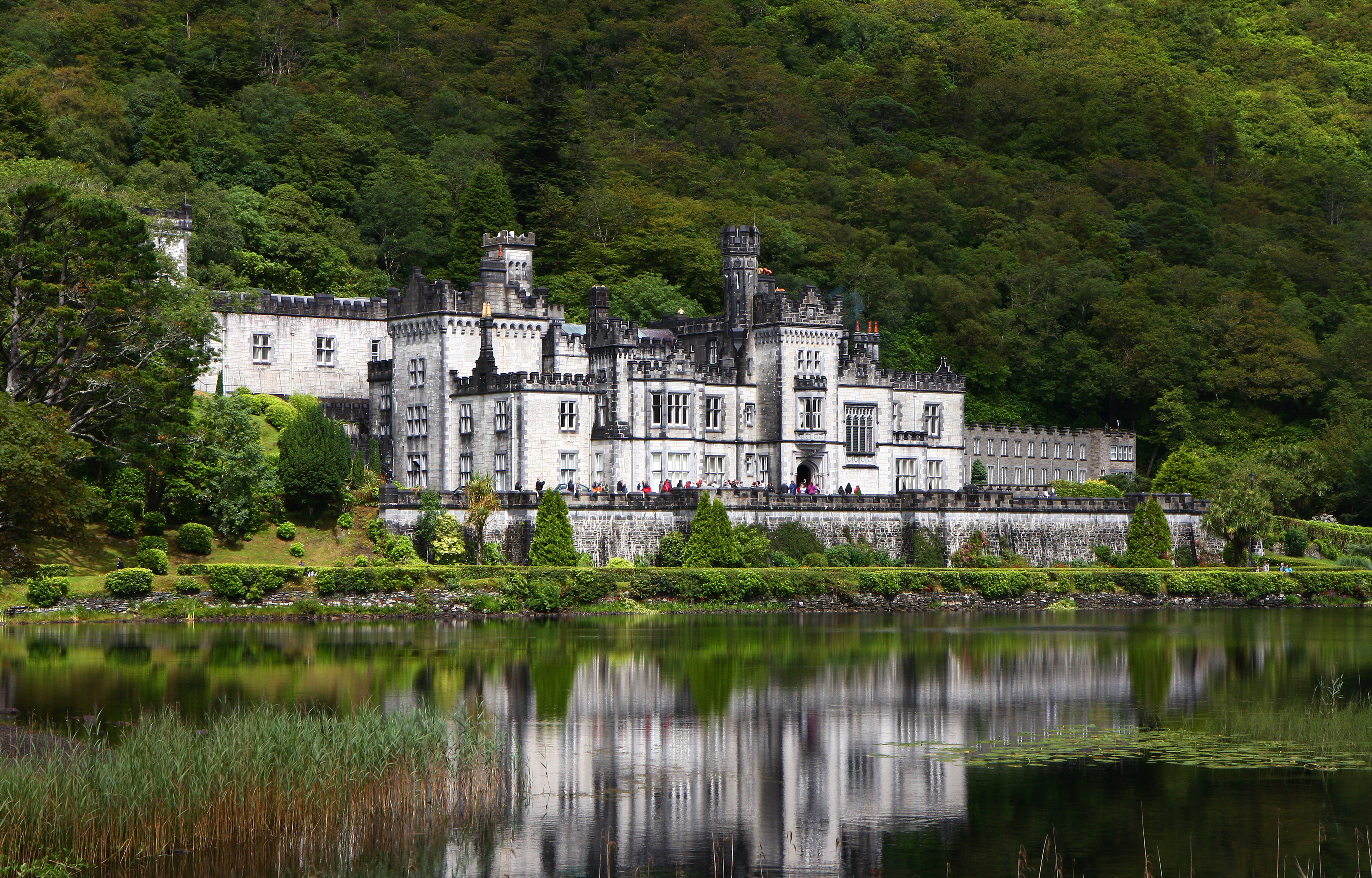 Kylemore Abbey Wallpapers