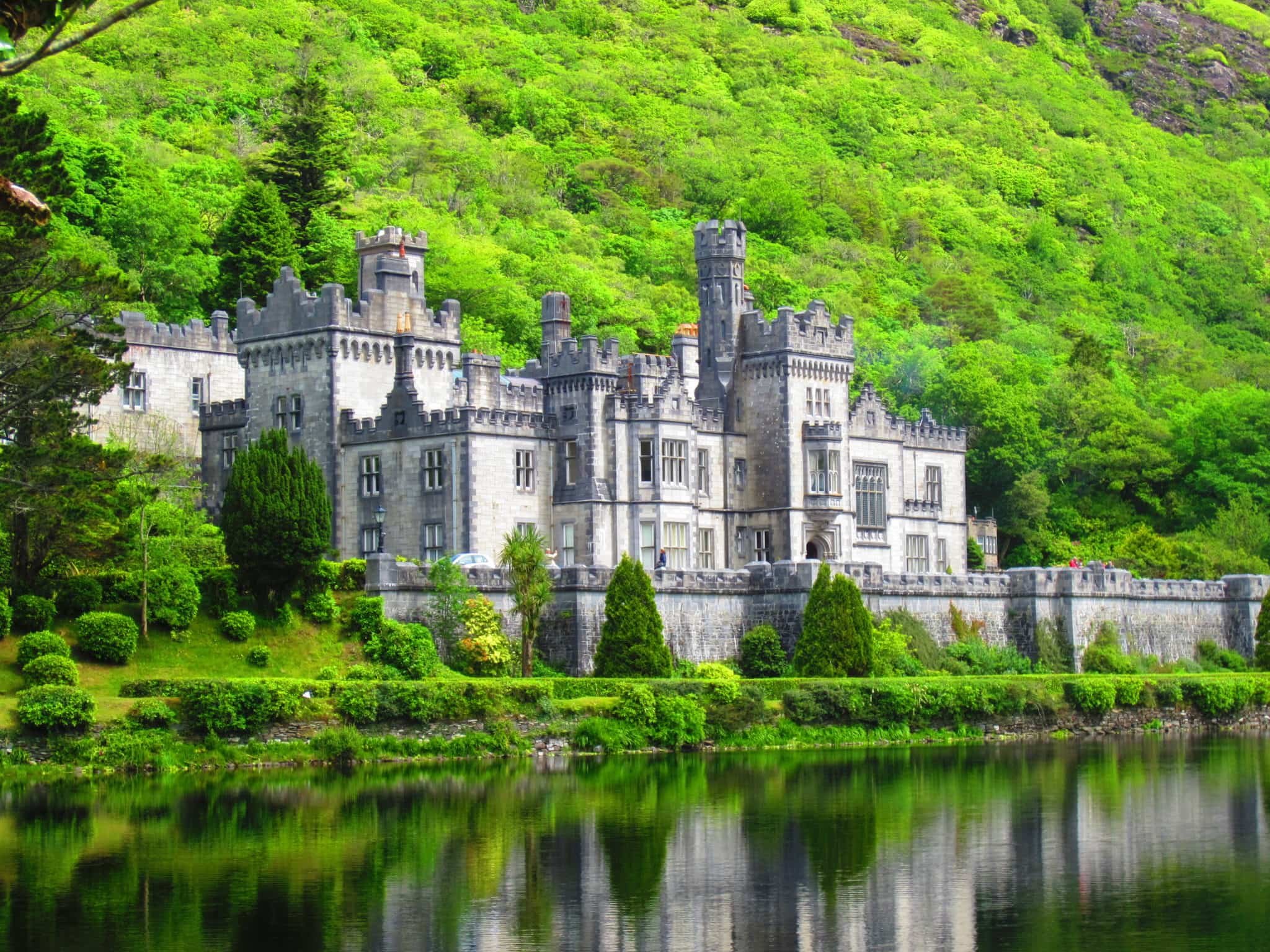 Kylemore Abbey Wallpapers