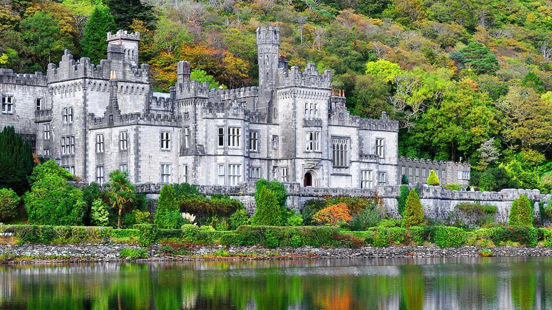 Kylemore Abbey Wallpapers