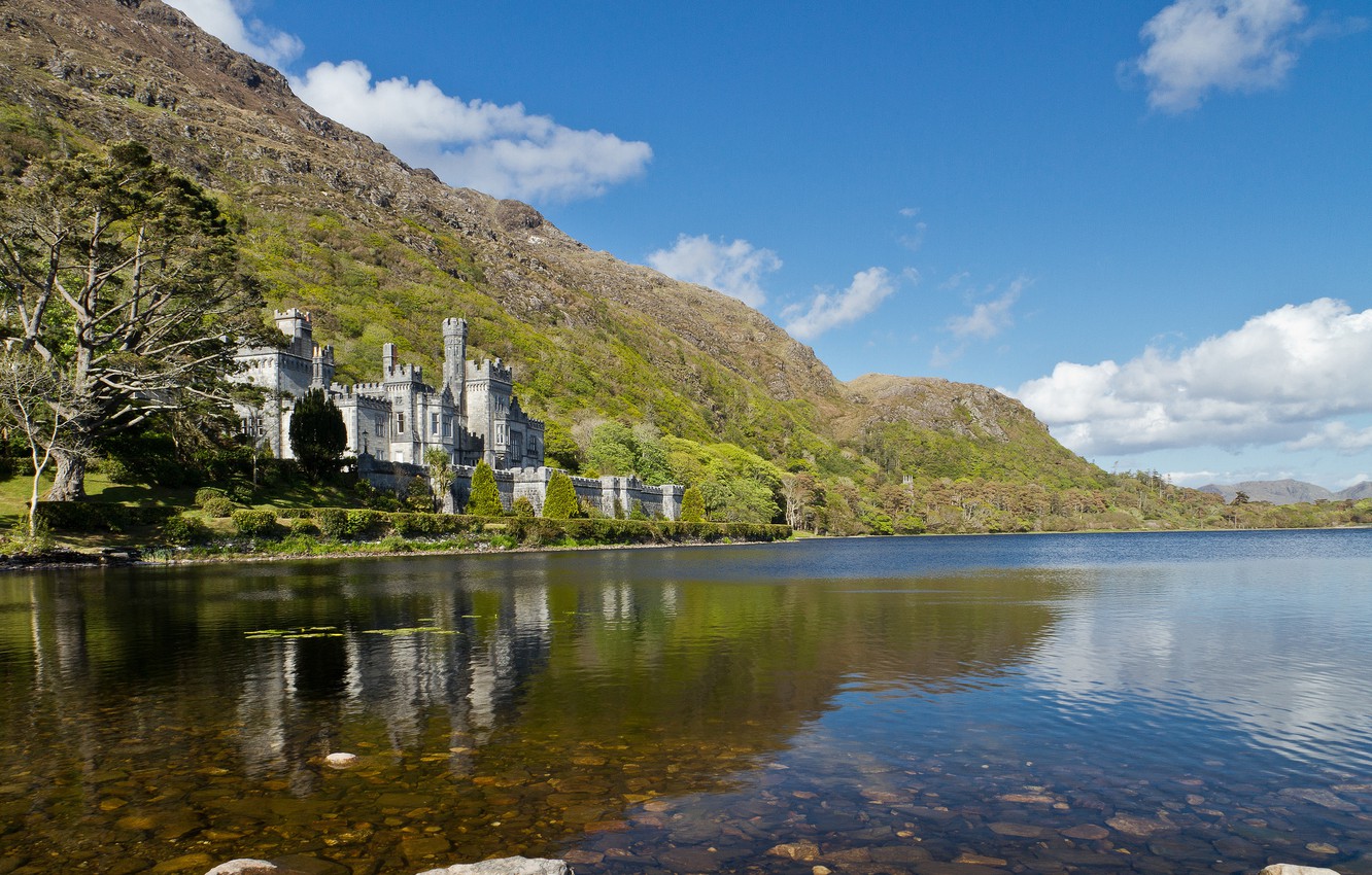 Kylemore Abbey Wallpapers