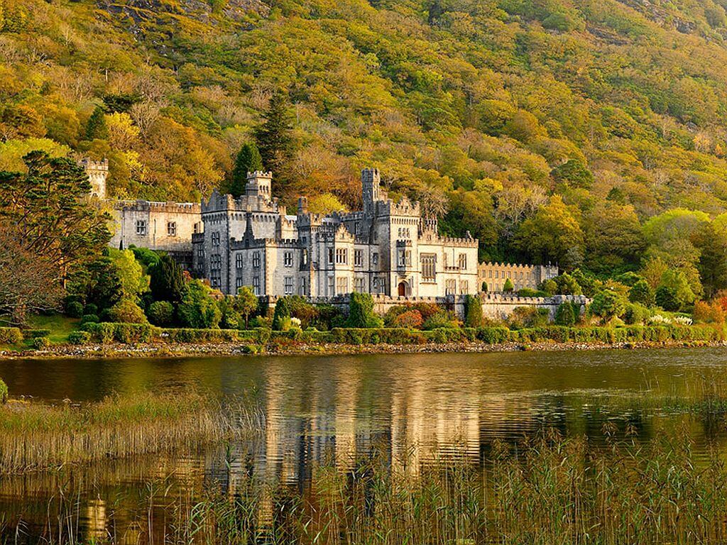 Kylemore Abbey Wallpapers