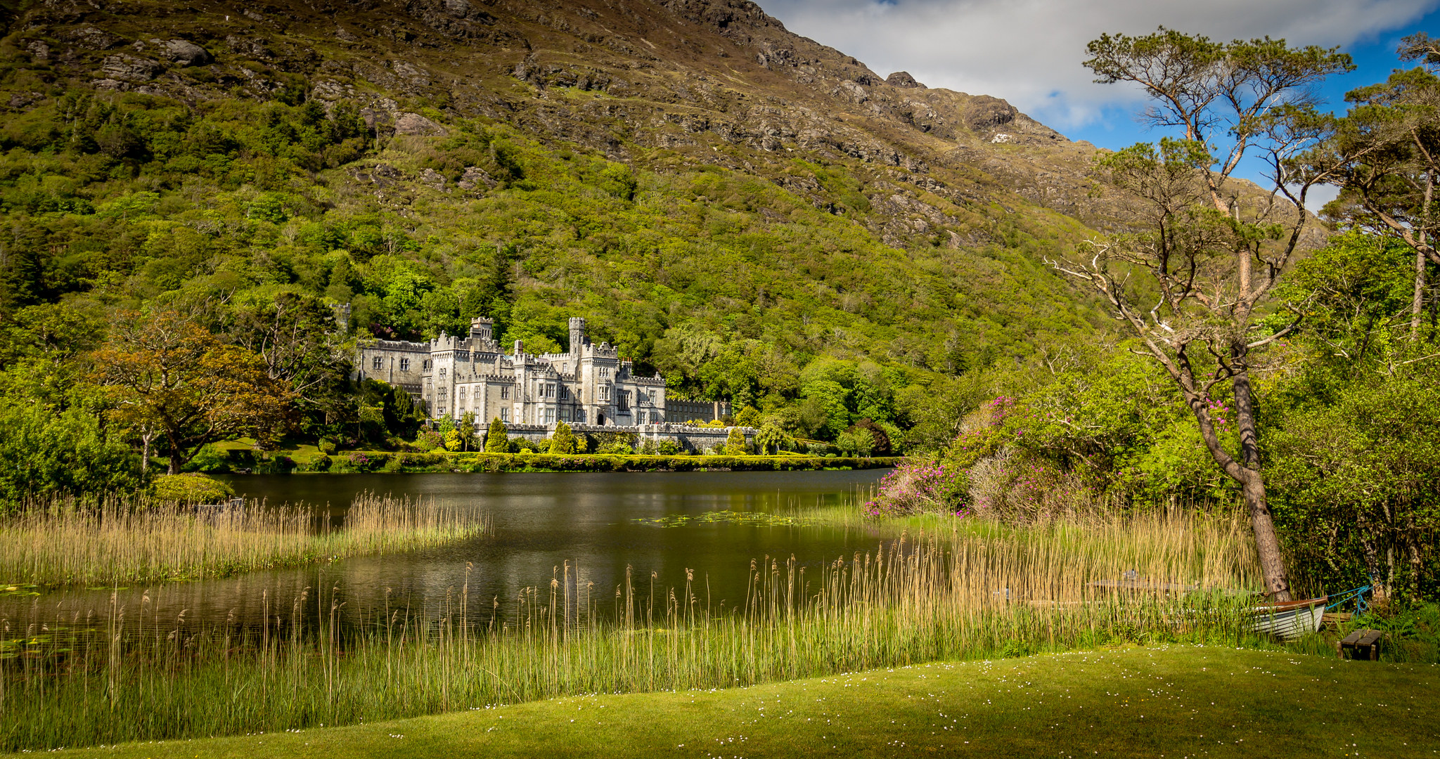 Kylemore Abbey Wallpapers