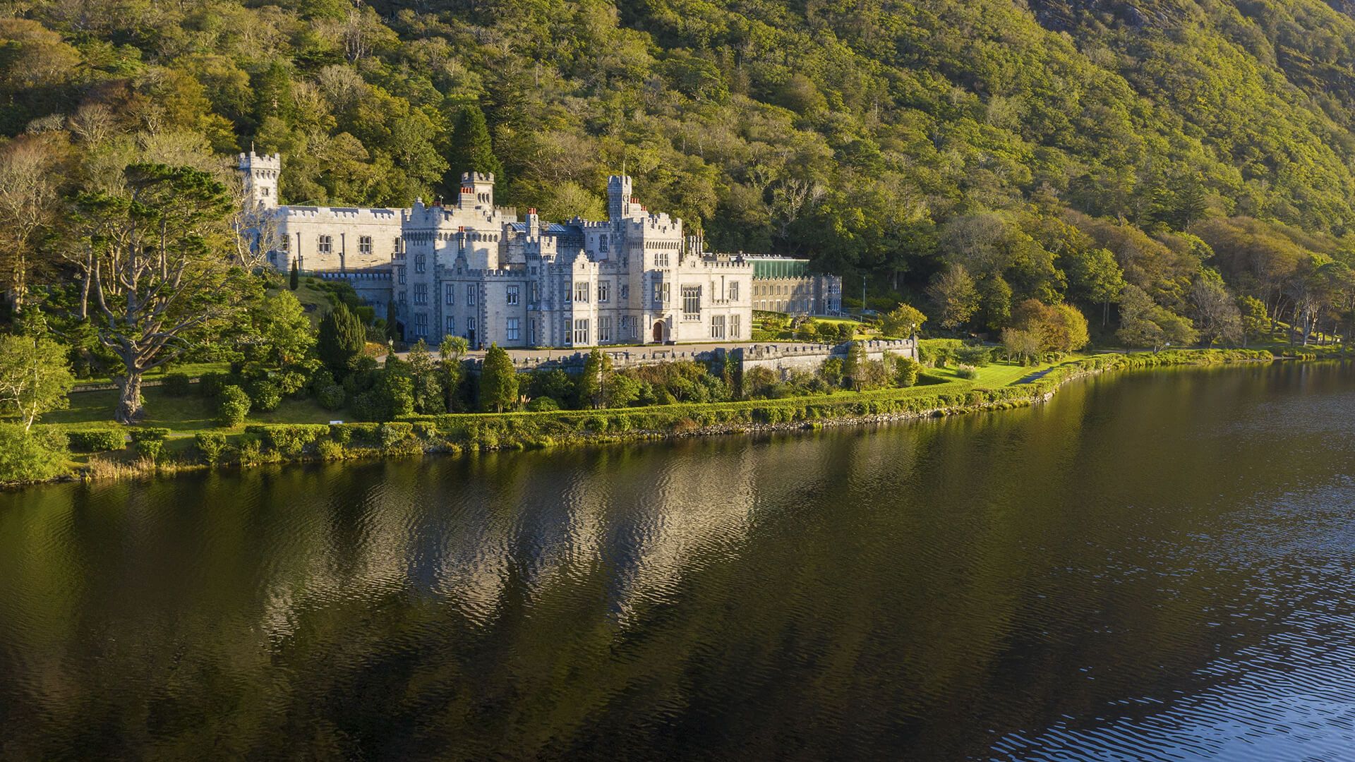 Kylemore Abbey Wallpapers