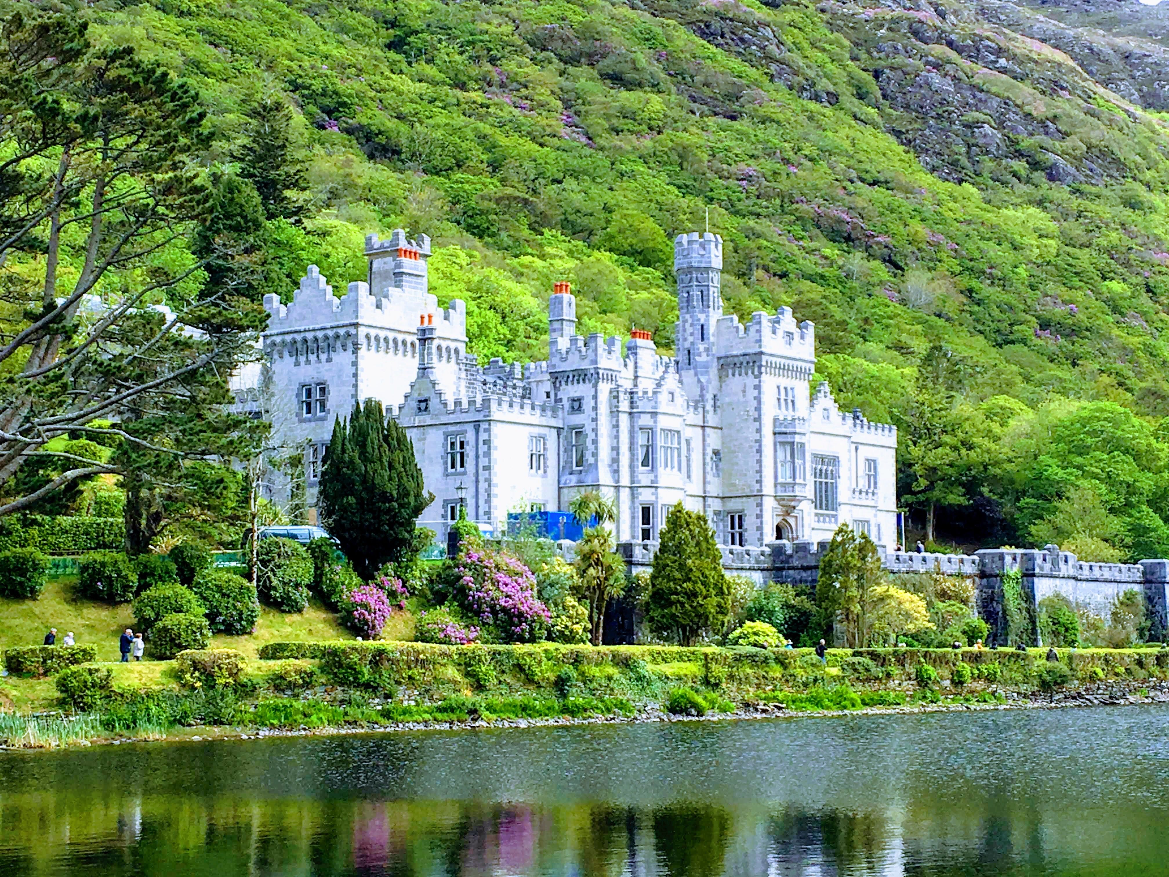 Kylemore Abbey Wallpapers