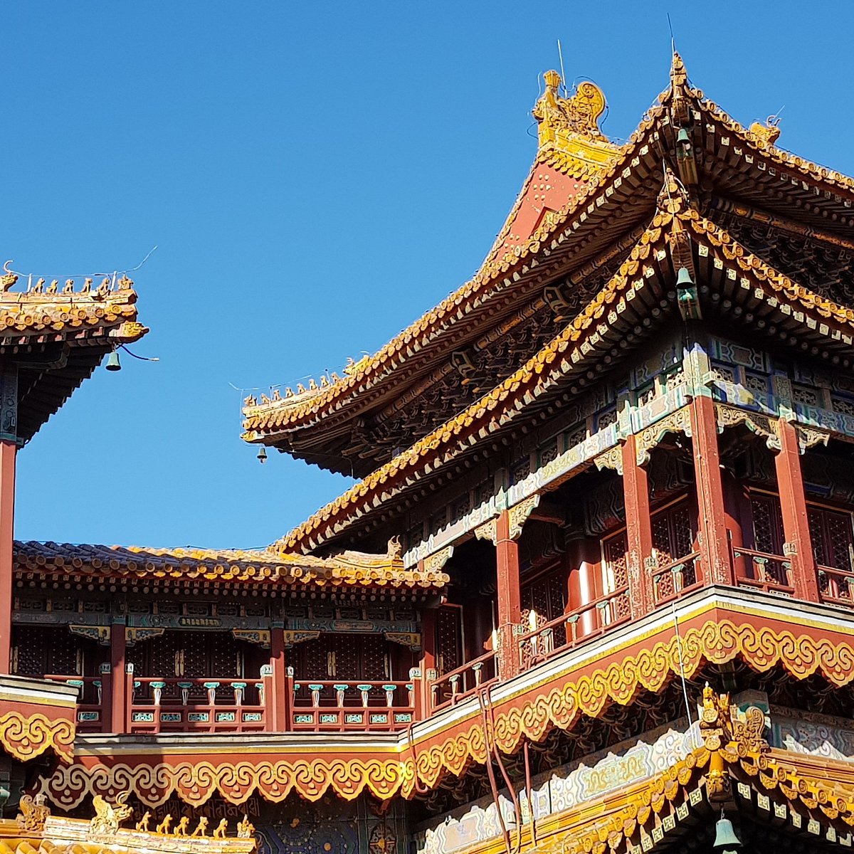 Lama Temple Wallpapers