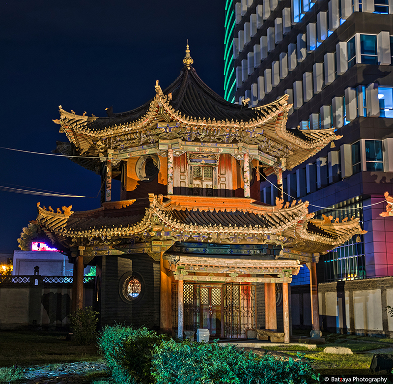 Lama Temple Wallpapers