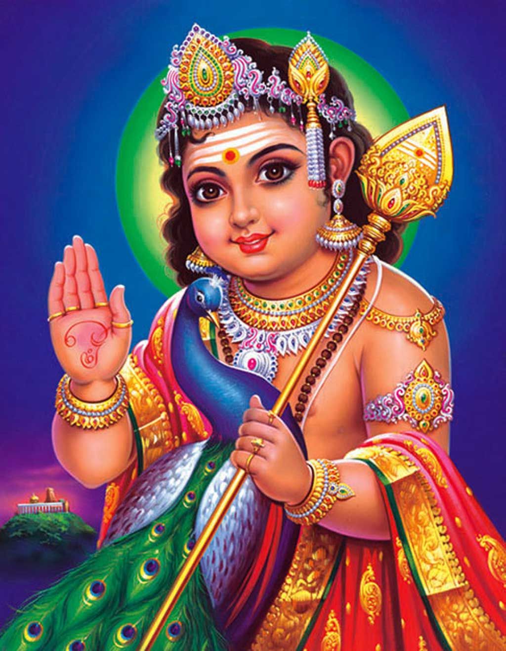 Lord Muruga Wallpapers