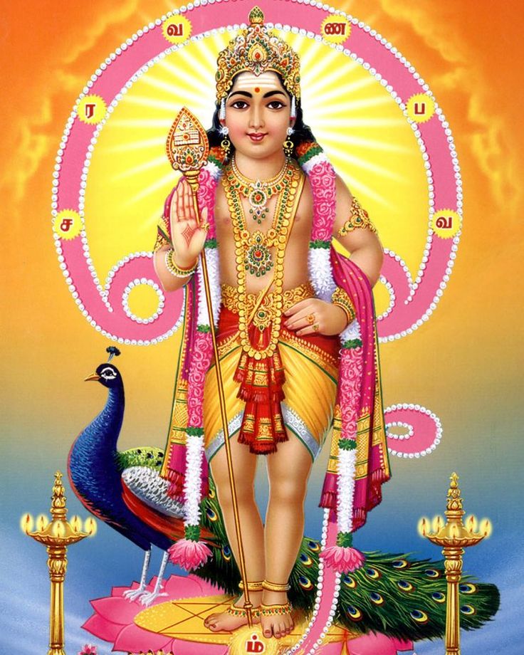 Lord Muruga Wallpapers