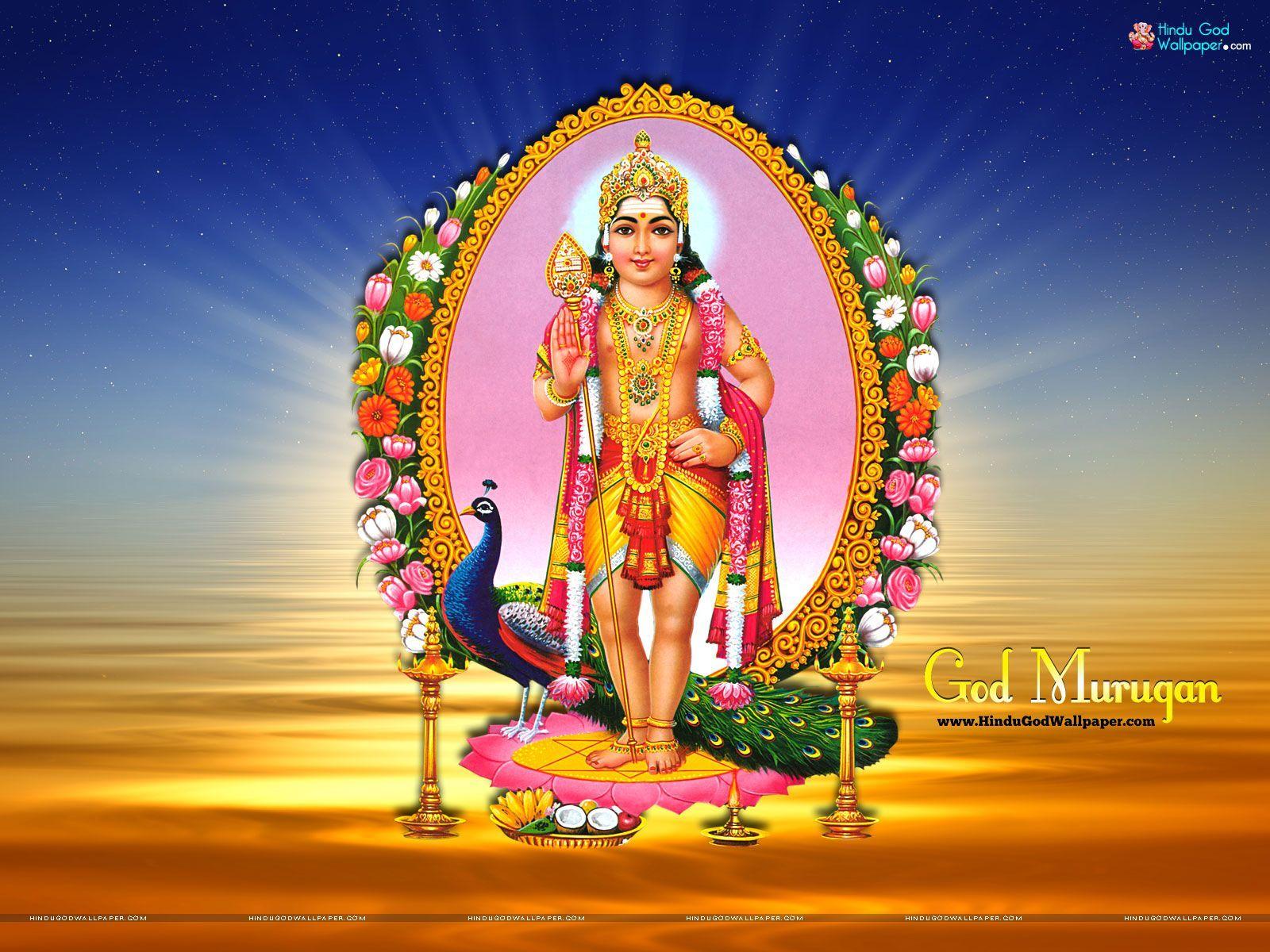 Lord Muruga Wallpapers