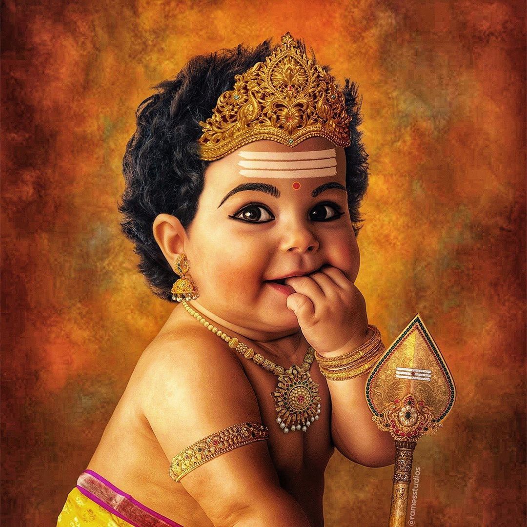 Lord Muruga Wallpapers