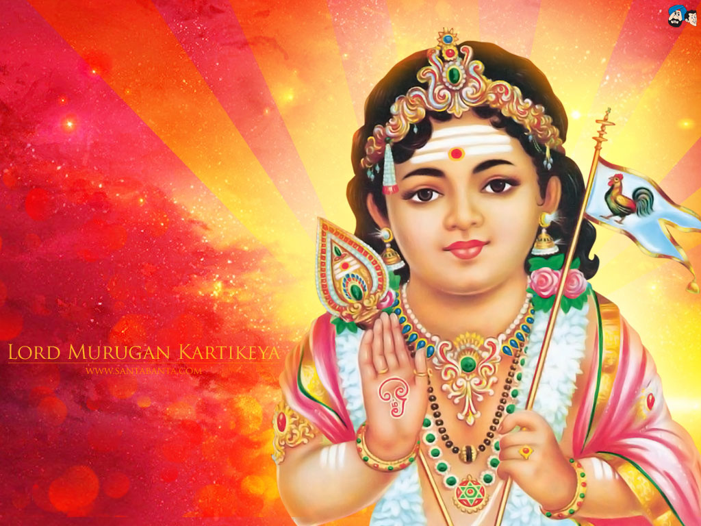 Lord Muruga Wallpapers