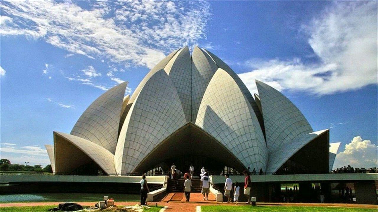 Lotus Temple Wallpapers