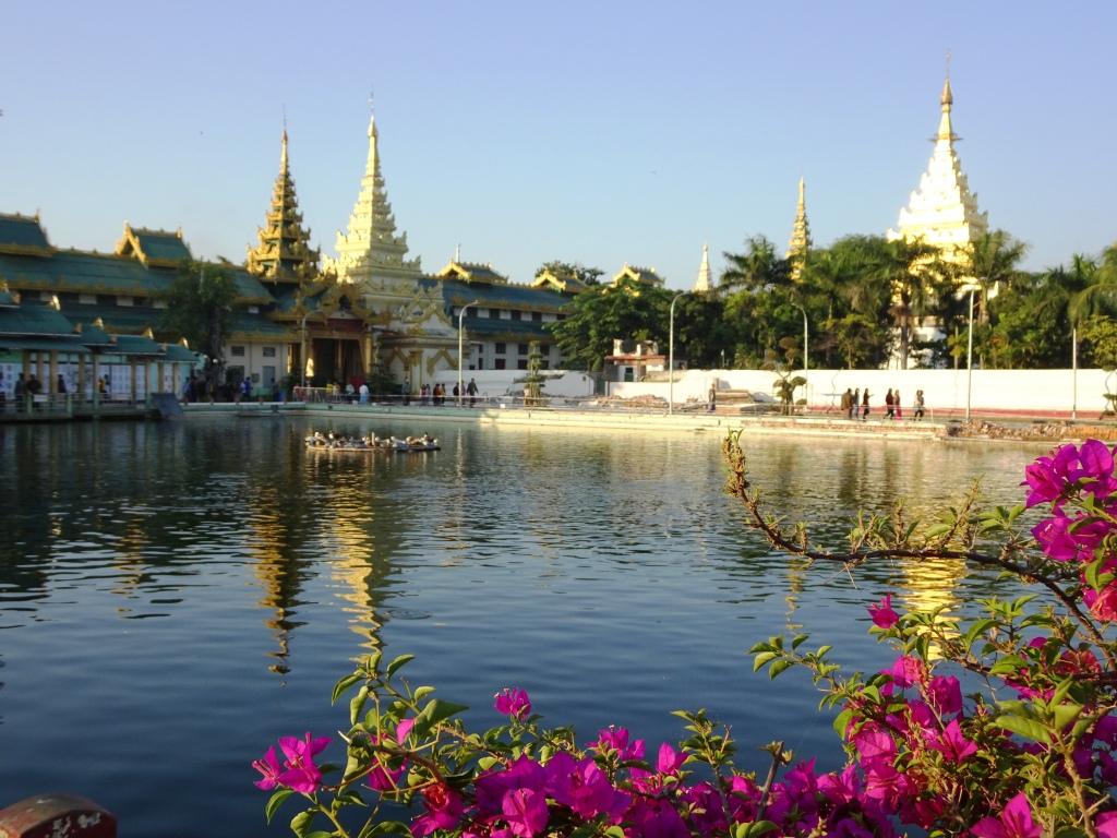 Mahamuni Pagoda Wallpapers