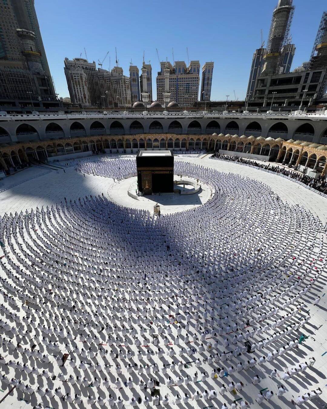 Masjid Al-Haram (Mecca) Wallpapers