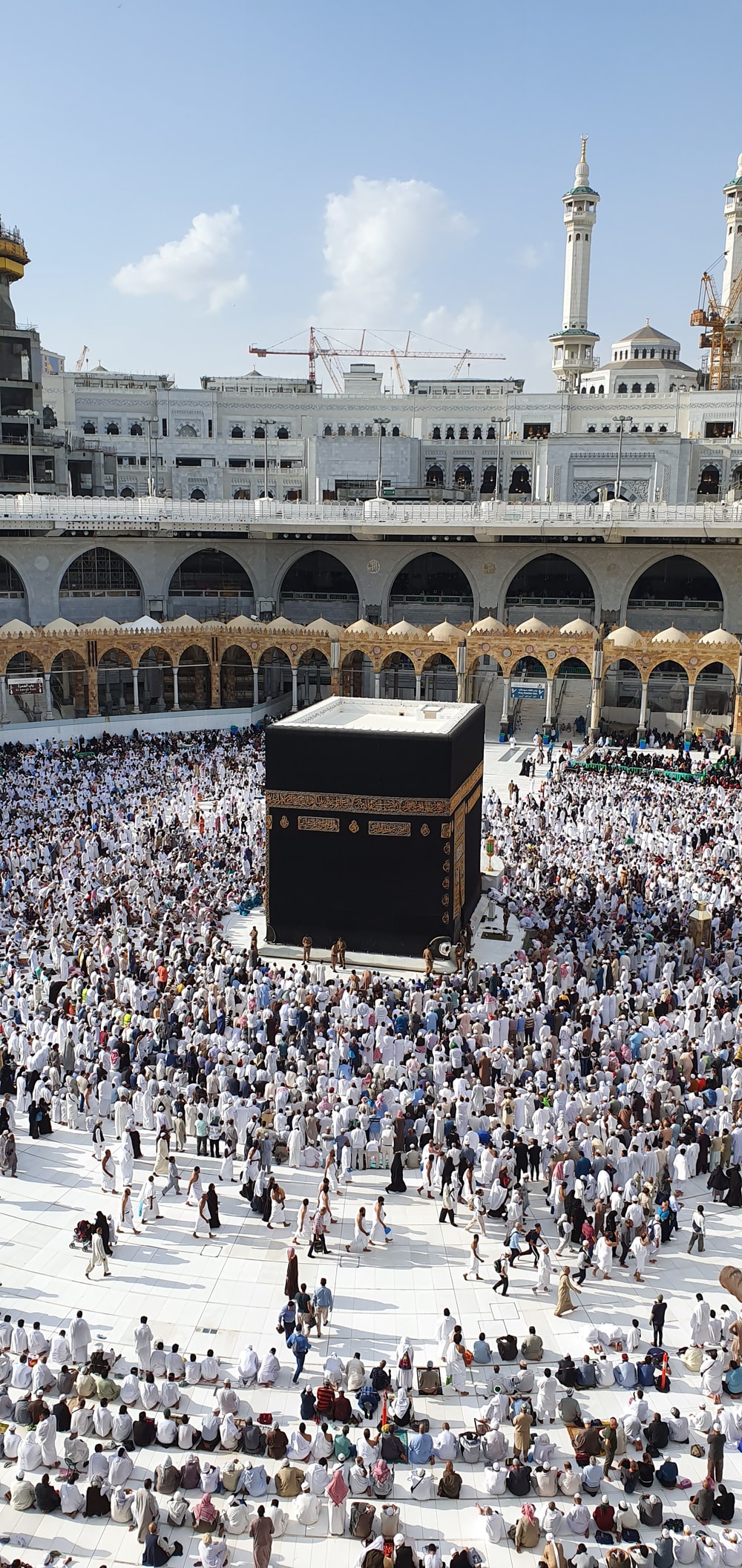 Masjid Al-Haram (Mecca) Wallpapers