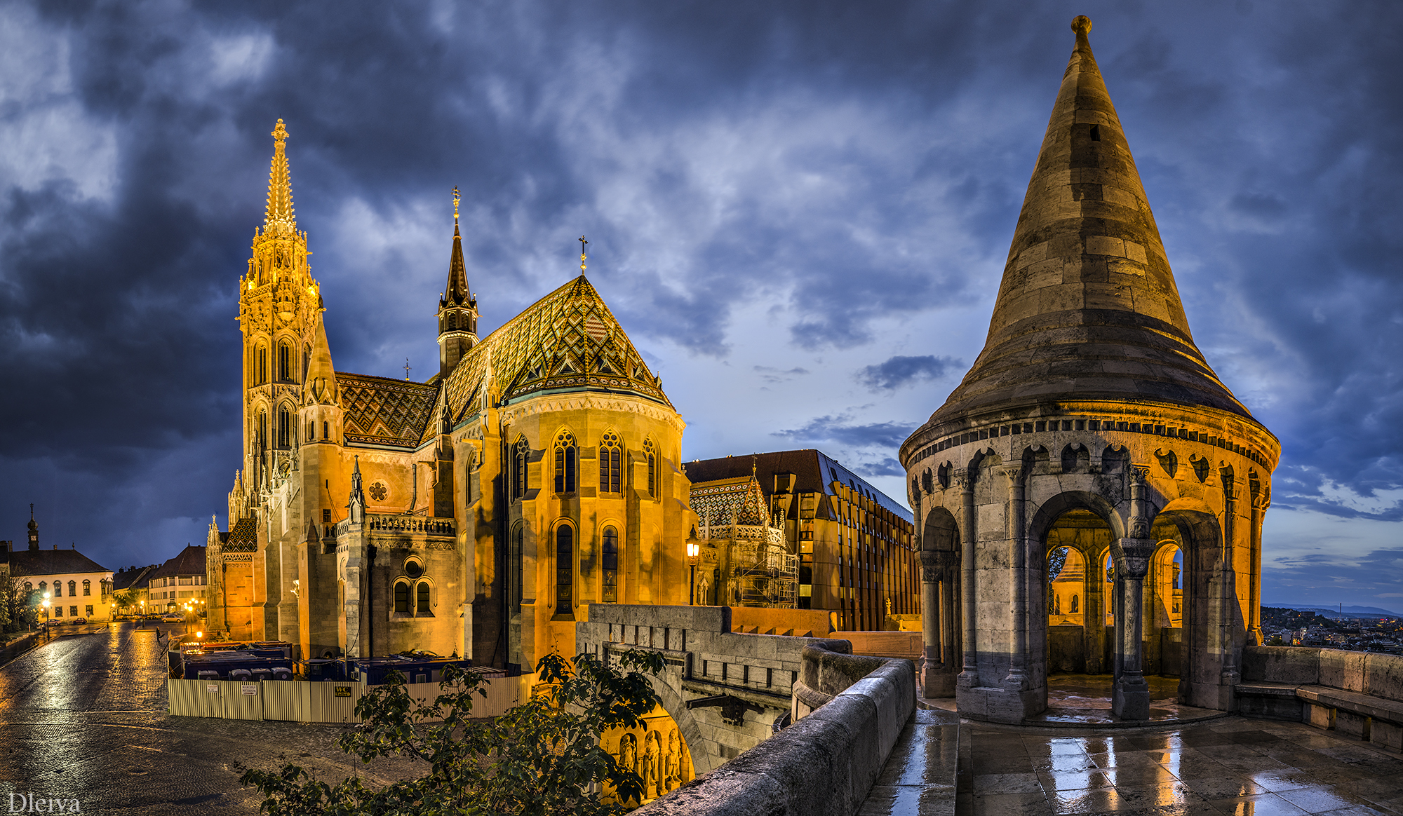 Matthias Church Wallpapers