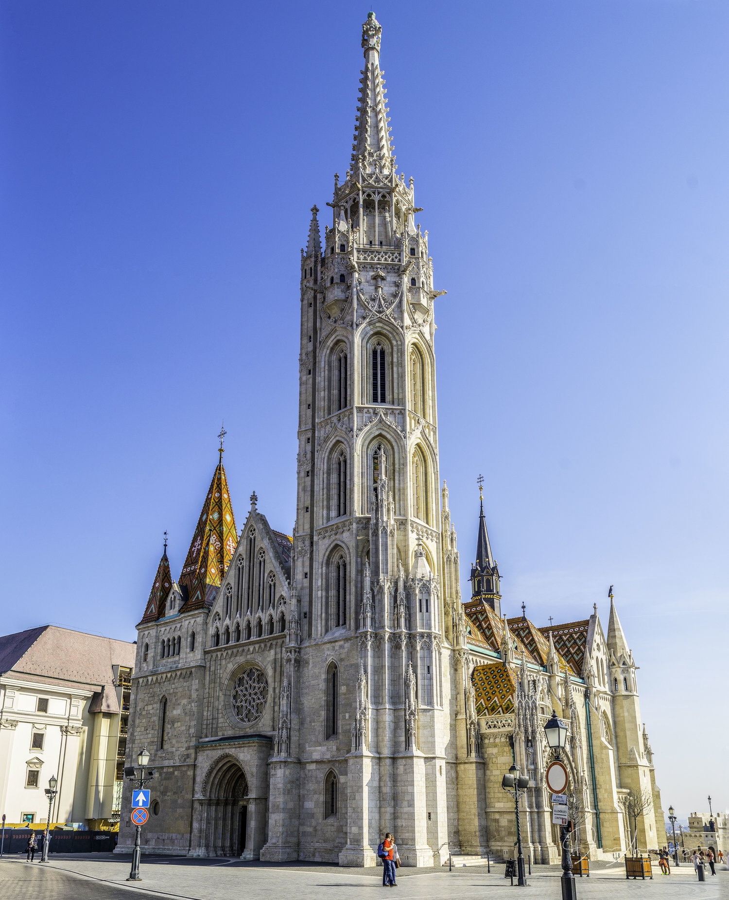 Matthias Church Wallpapers