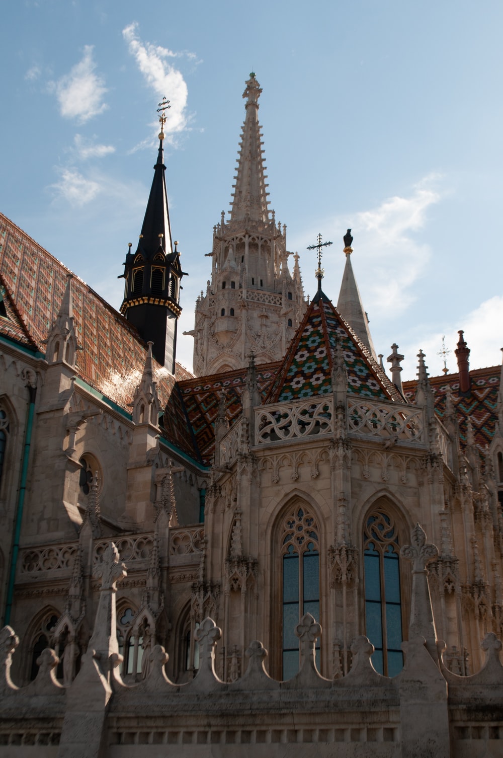 Matthias Church Wallpapers