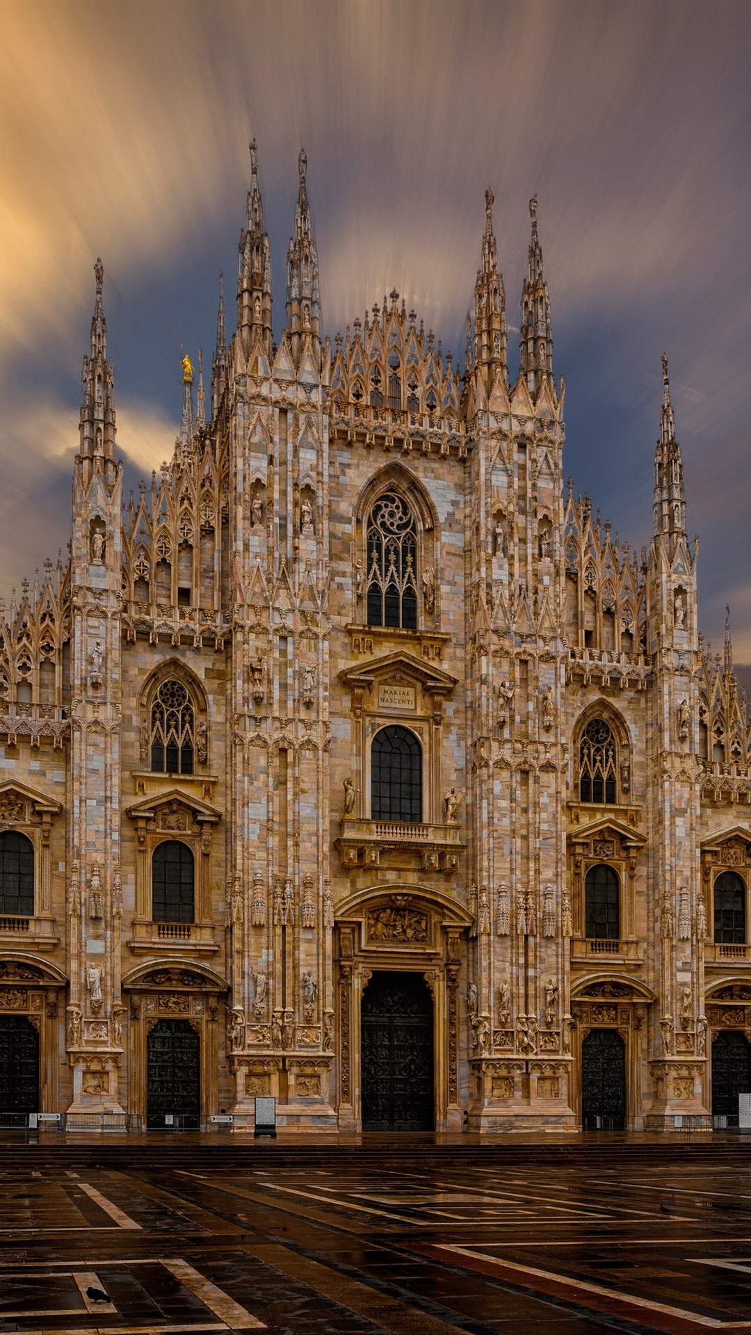 Milan Cathedral Wallpapers