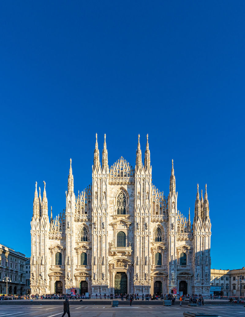 Milan Cathedral Wallpapers