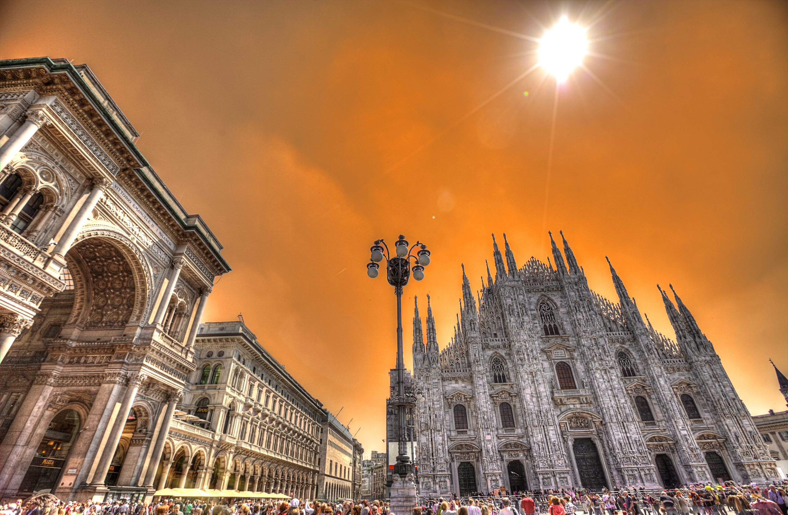 Milan Cathedral Wallpapers