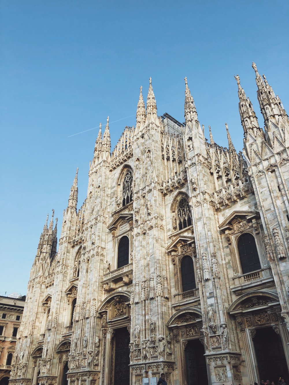 Milan Cathedral Wallpapers