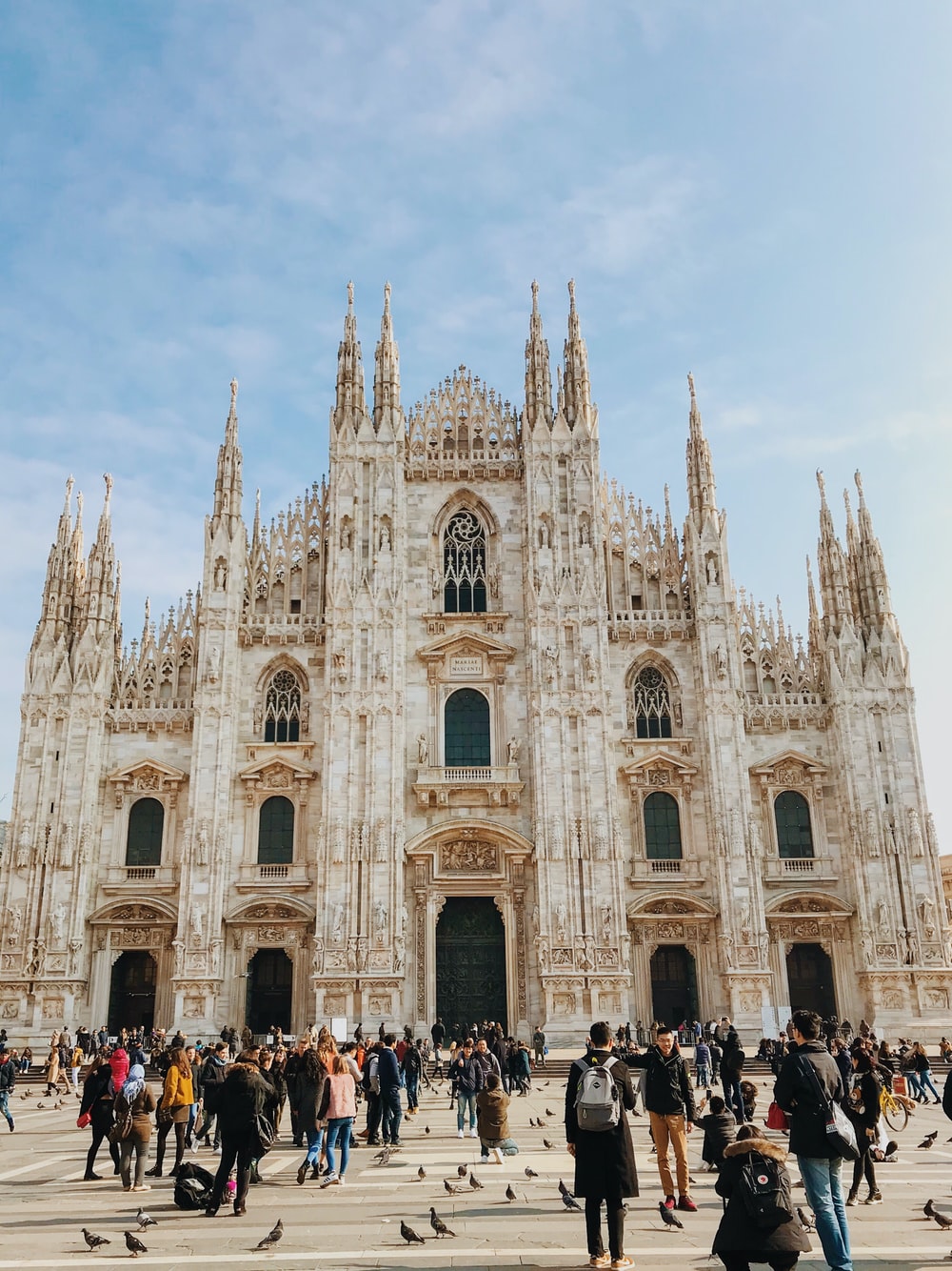 Milan Cathedral Wallpapers