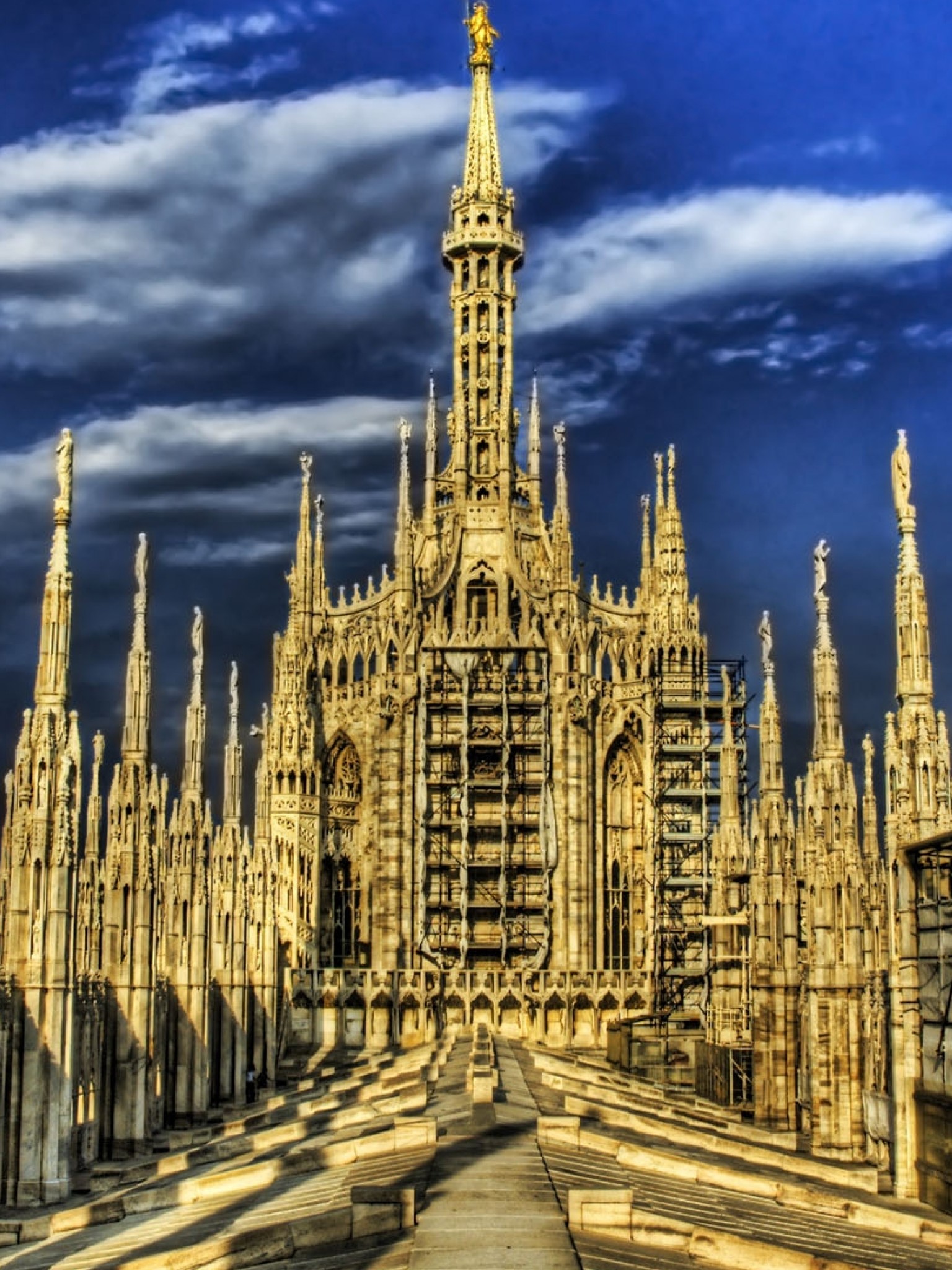 Milan Cathedral Wallpapers