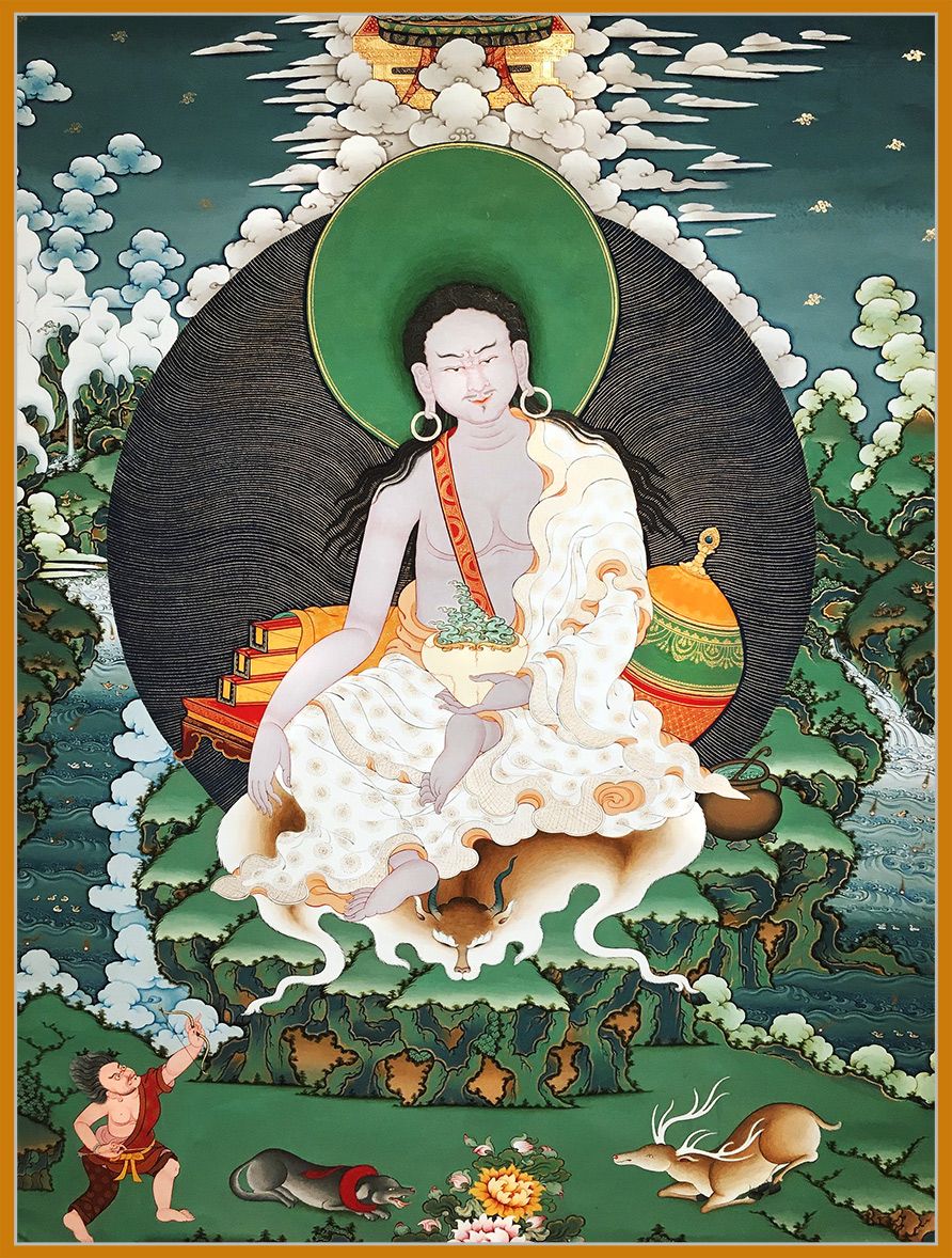 Milarepa Wallpapers