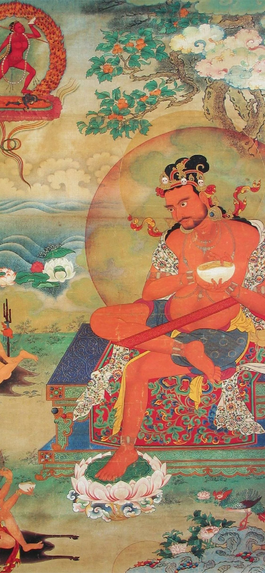 Milarepa Wallpapers