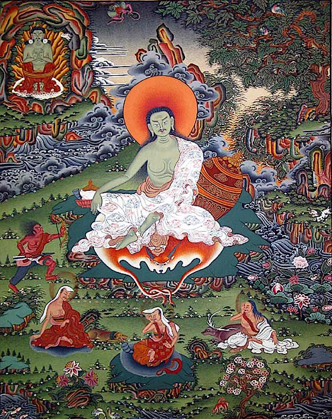 Milarepa Wallpapers