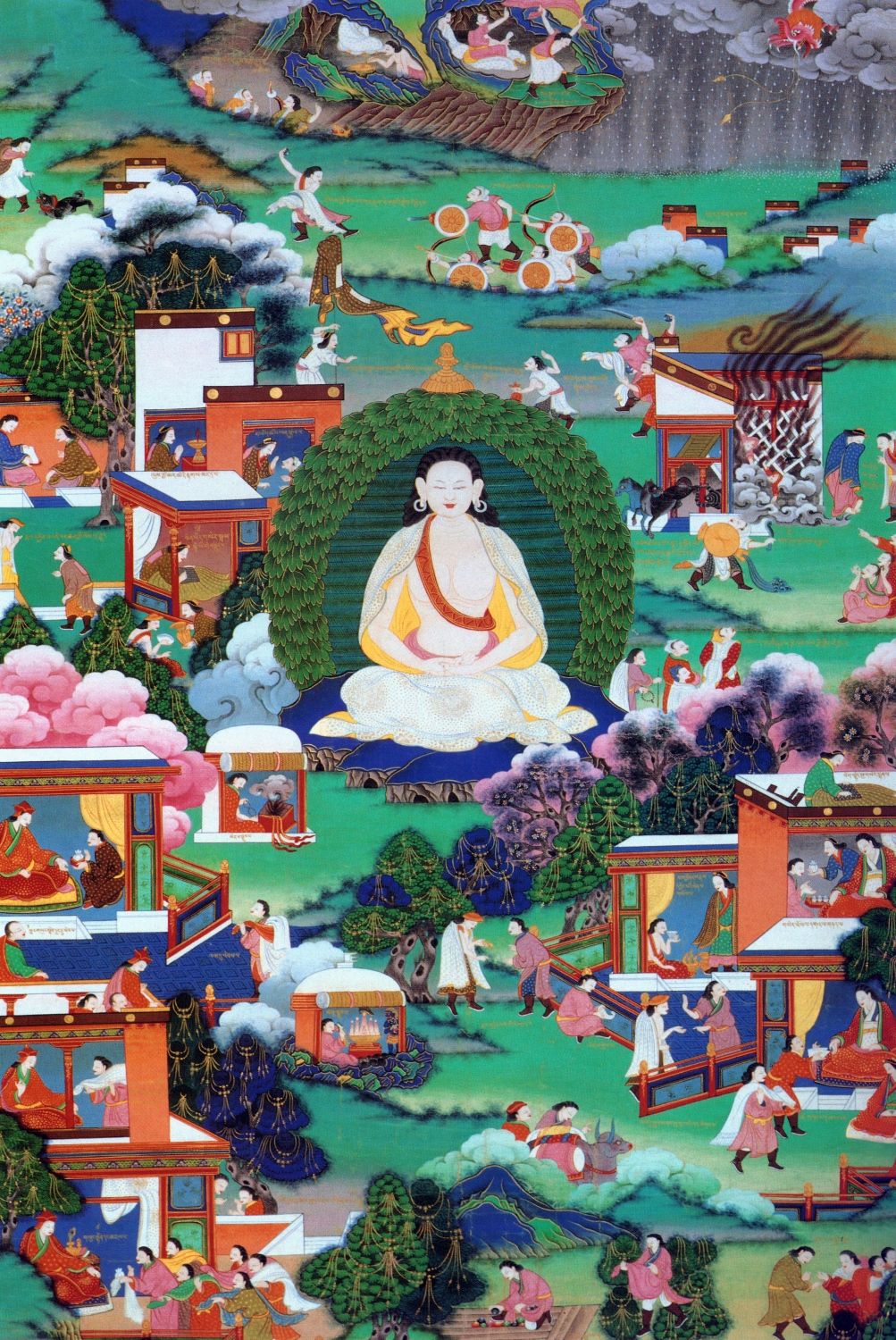 Milarepa Wallpapers