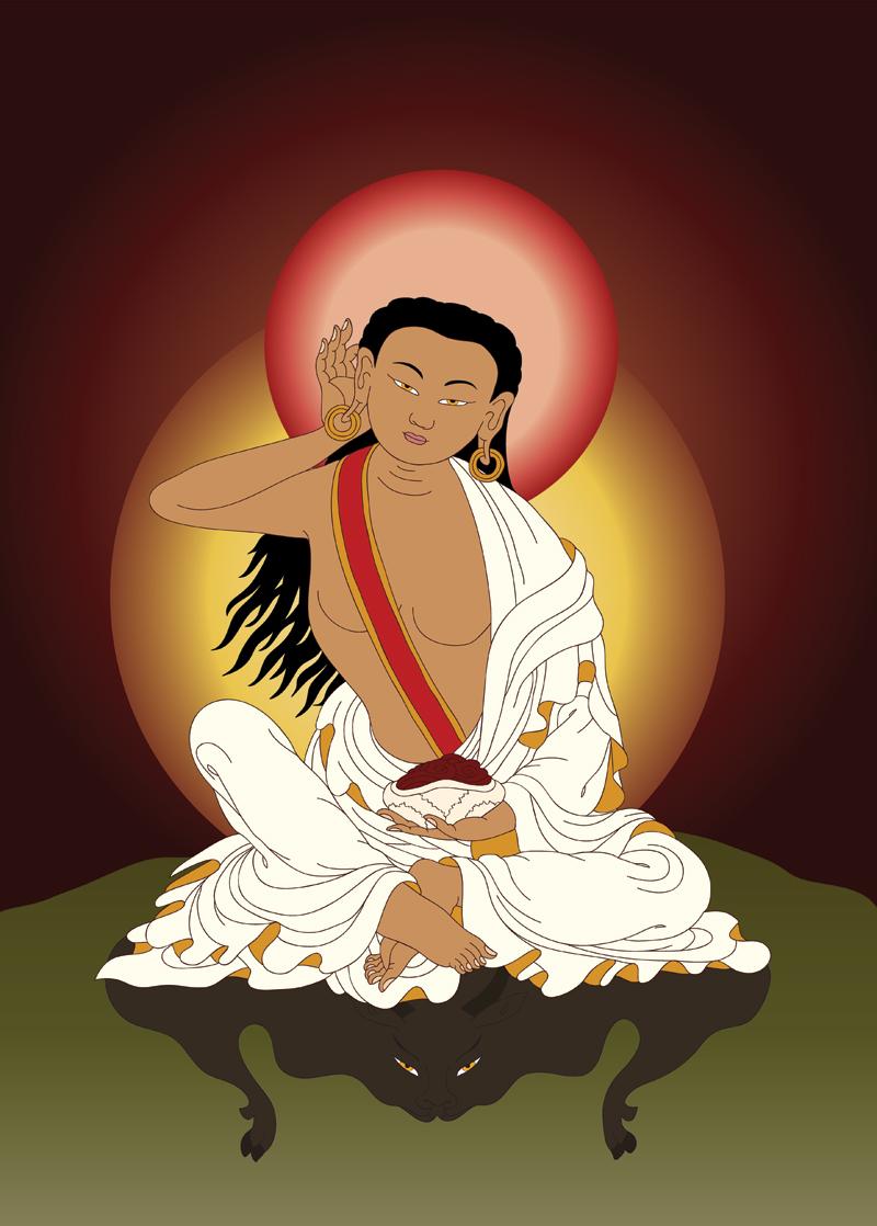 Milarepa Wallpapers