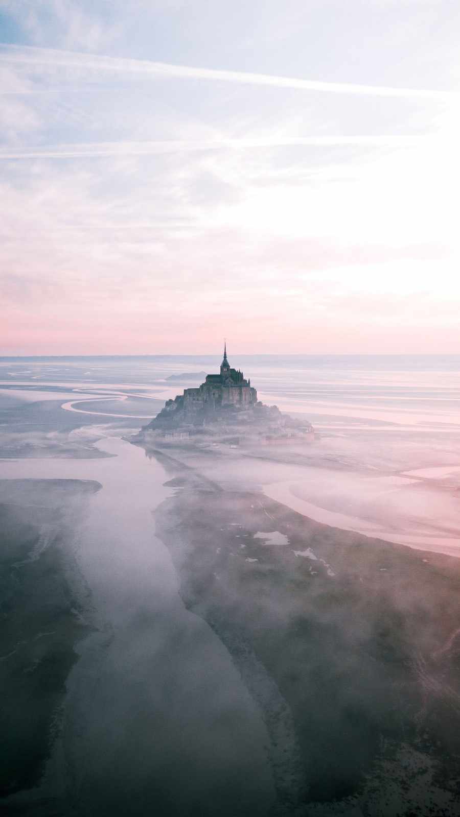 Mont Saint-Michel Wallpapers