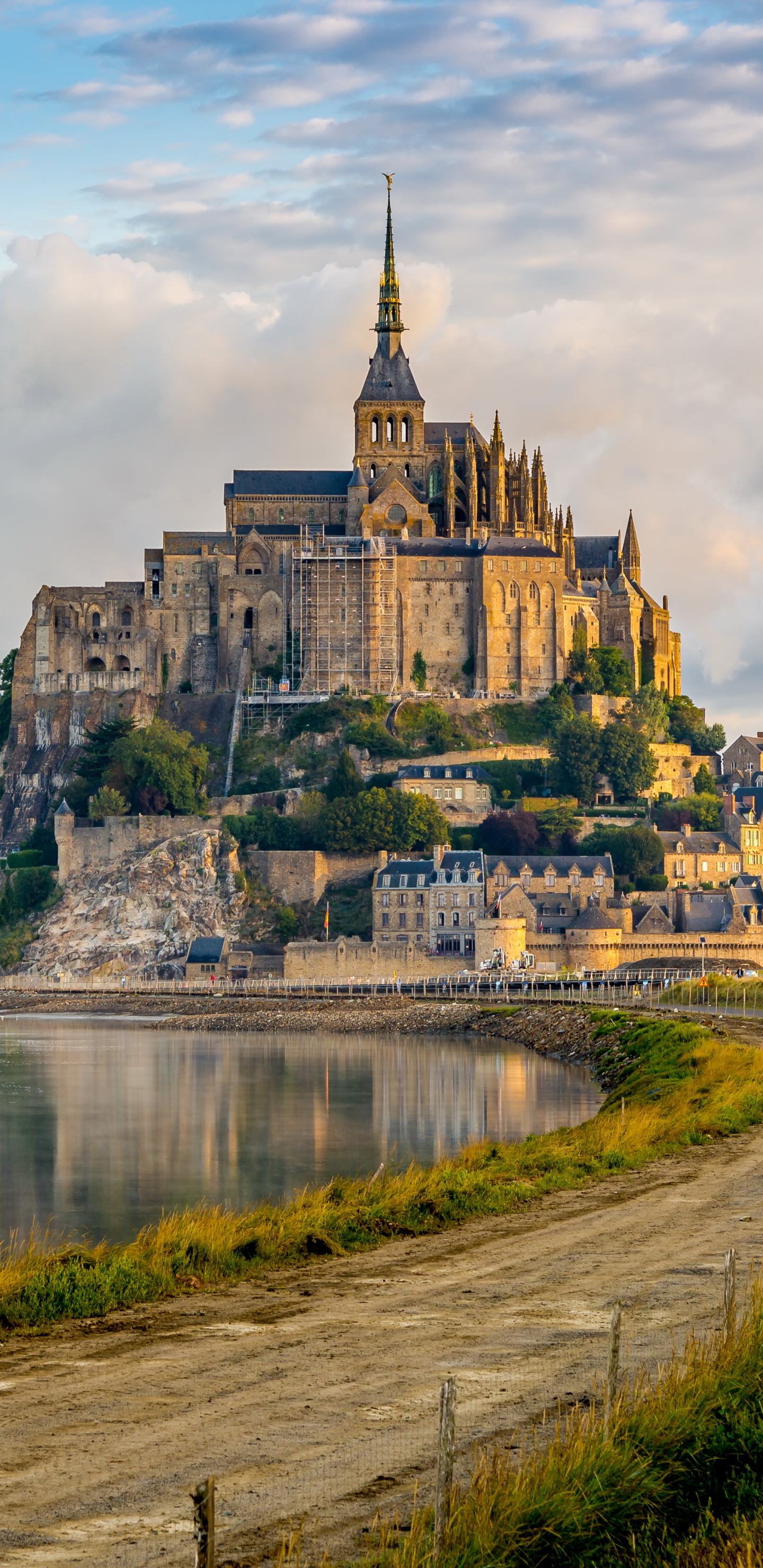 Mont Saint-Michel Wallpapers