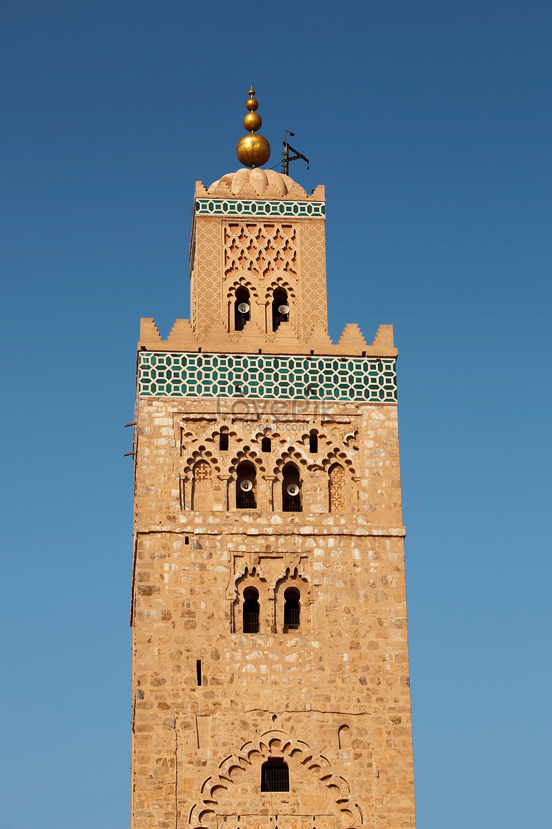 Mosque Of Two Minarets Wallpapers