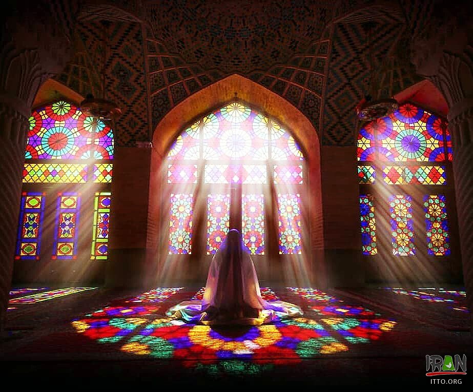 Nasir Al-Mulk Mosque Wallpapers