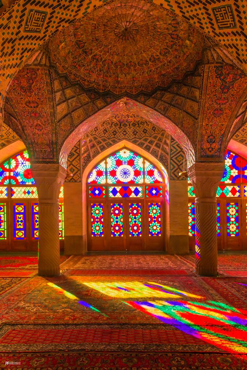 Nasir Al-Mulk Mosque Wallpapers