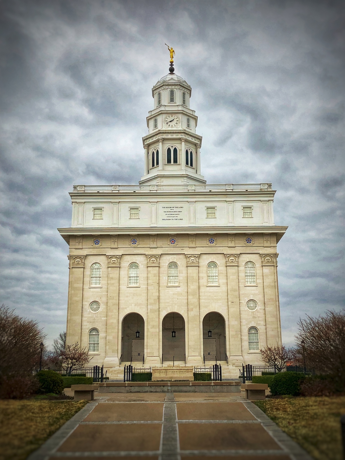 Nauvoo Temple Wallpapers