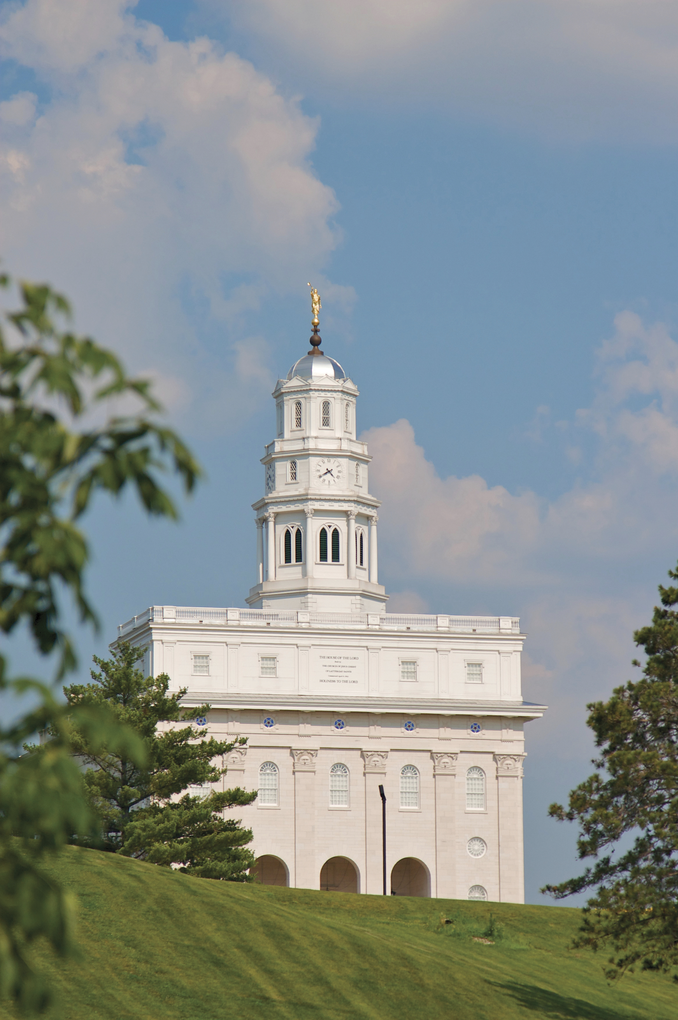 Nauvoo Temple Wallpapers